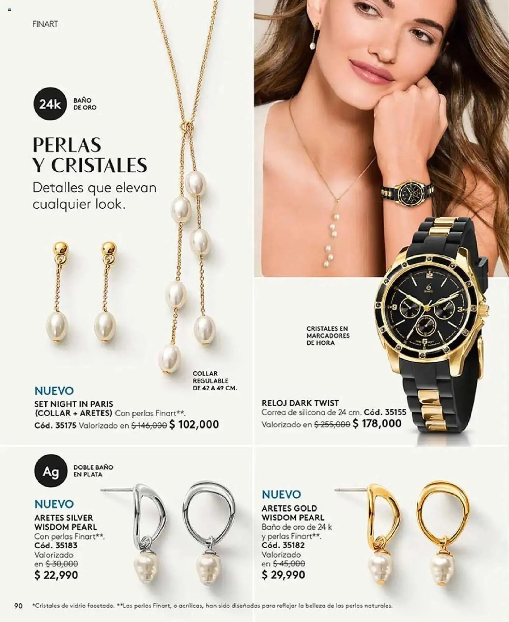 Catalogo de Catálogo Ésika 9 de julio al 1 de septiembre 2025 - Pag 90