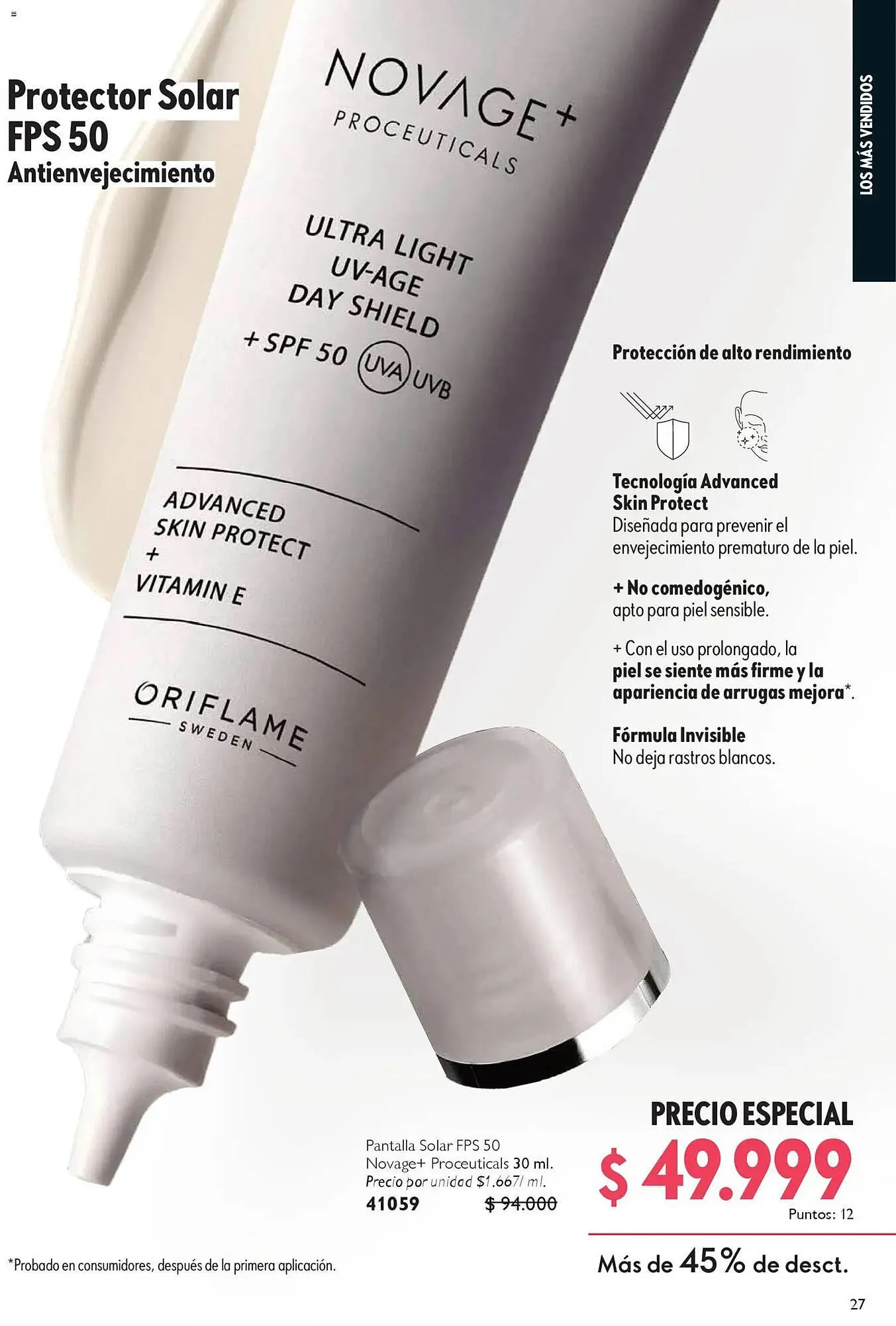 Catalogo de Catálogo Oriflame 14 de febrero al 7 de marzo 2026 - Pag 27