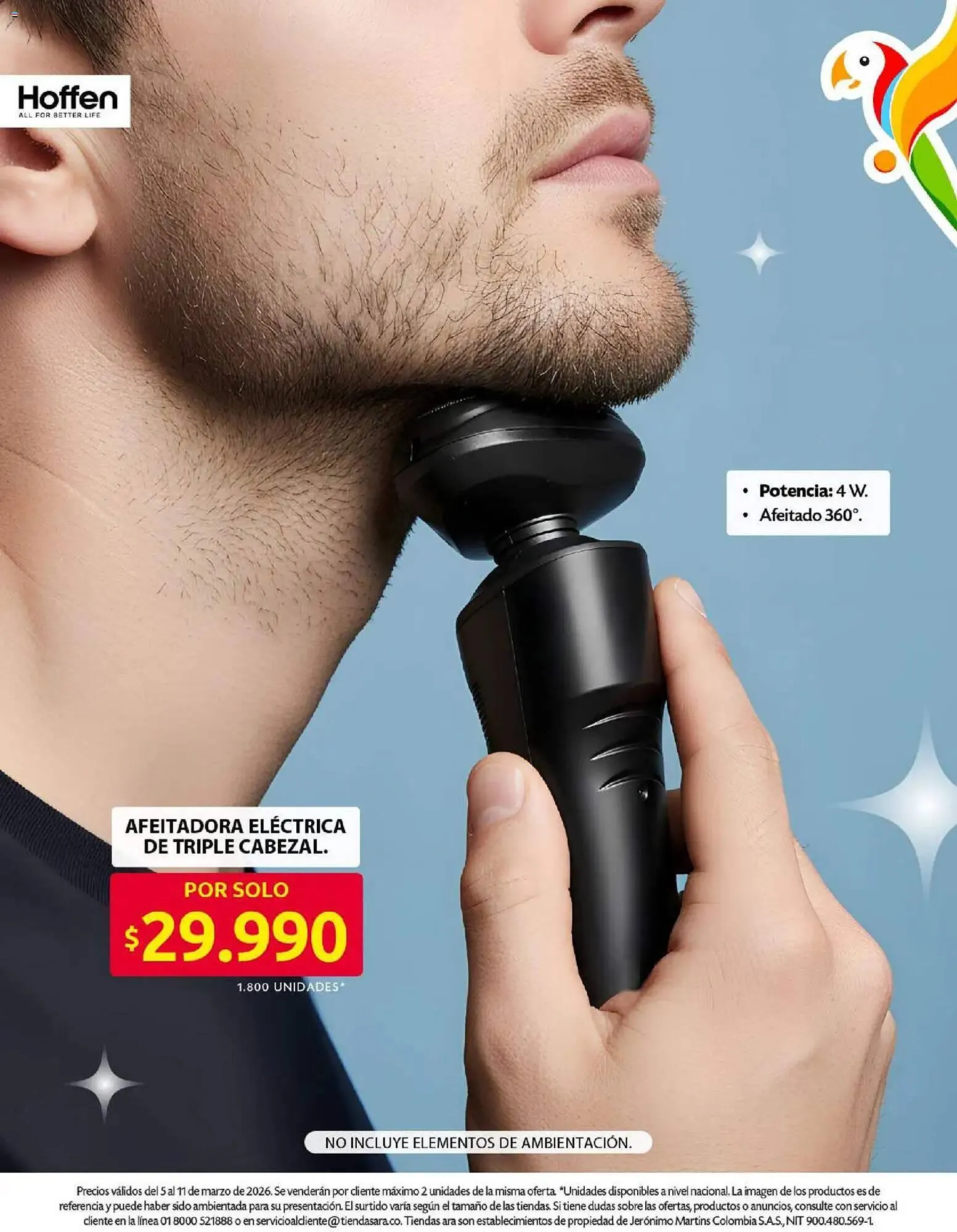 Catalogo de Catálogo Ara 5 de marzo al 11 de marzo 2026 - Pag 13