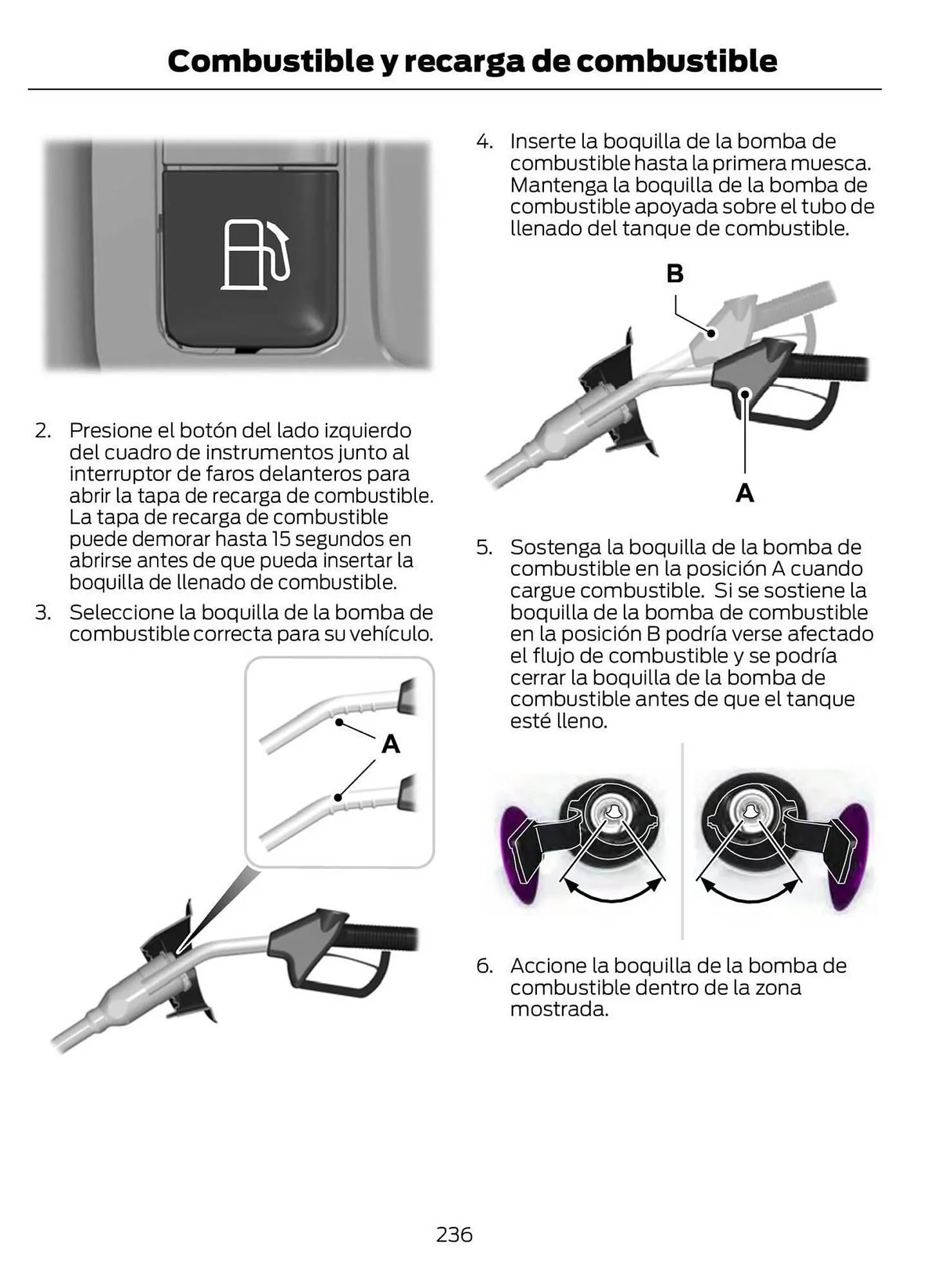 Catalogo de Catálogo Ford 29 de octubre al 29 de octubre 2025 - Pag 238