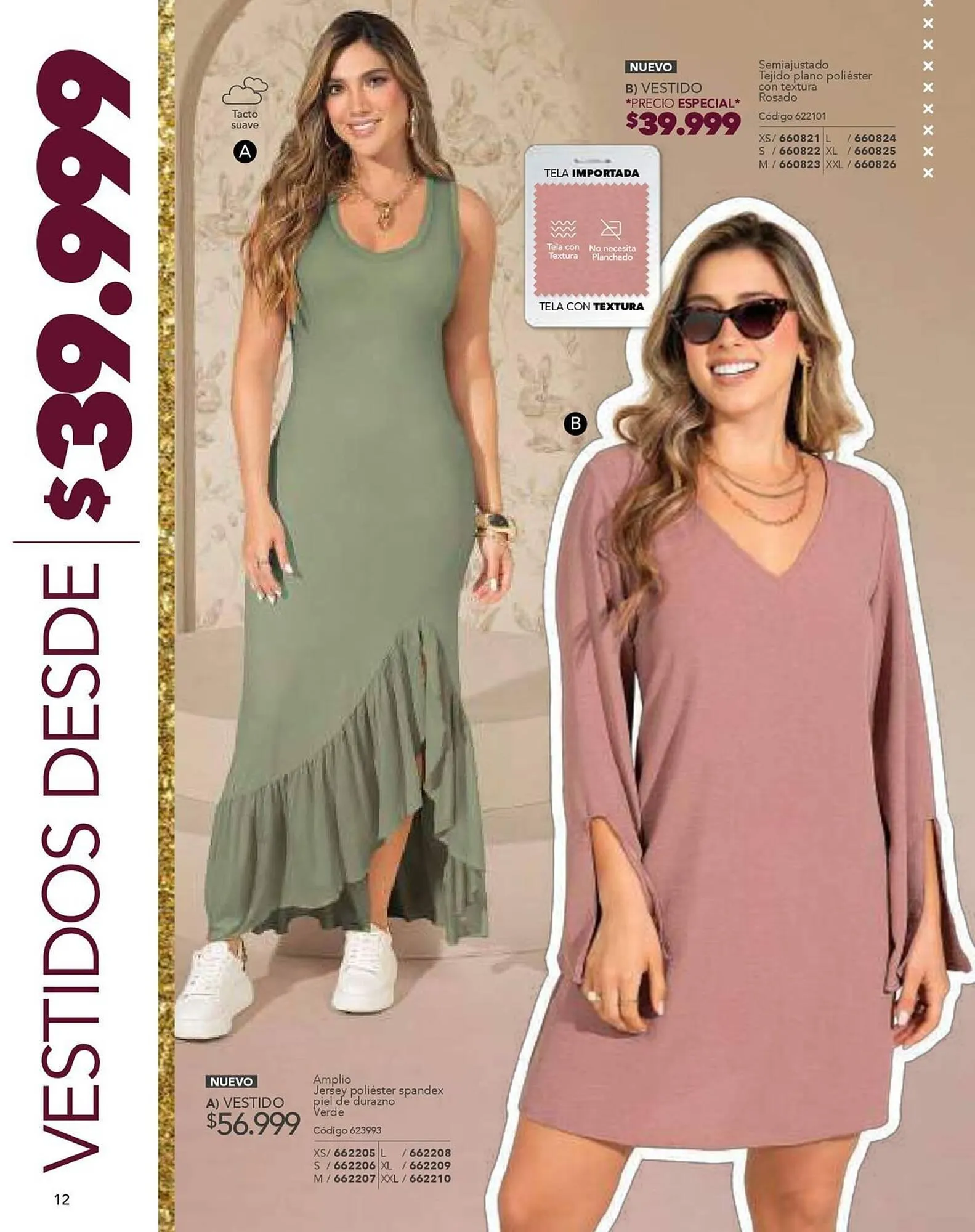 Catalogo de Catálogo Loguin 15 de abril al 15 de mayo 2025 - Pag 12