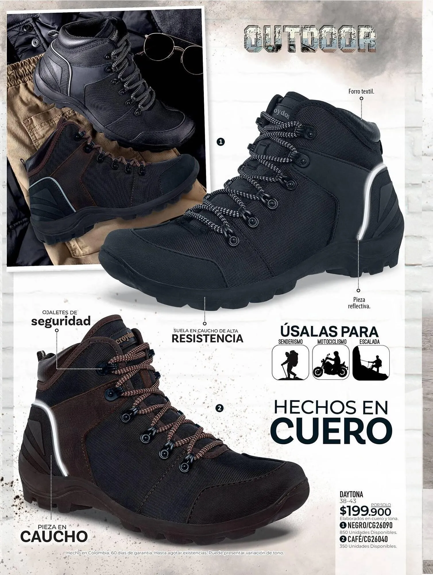 Catalogo de Catálogo Croydon 19 de agosto al 18 de septiembre 2025 - Pag 111