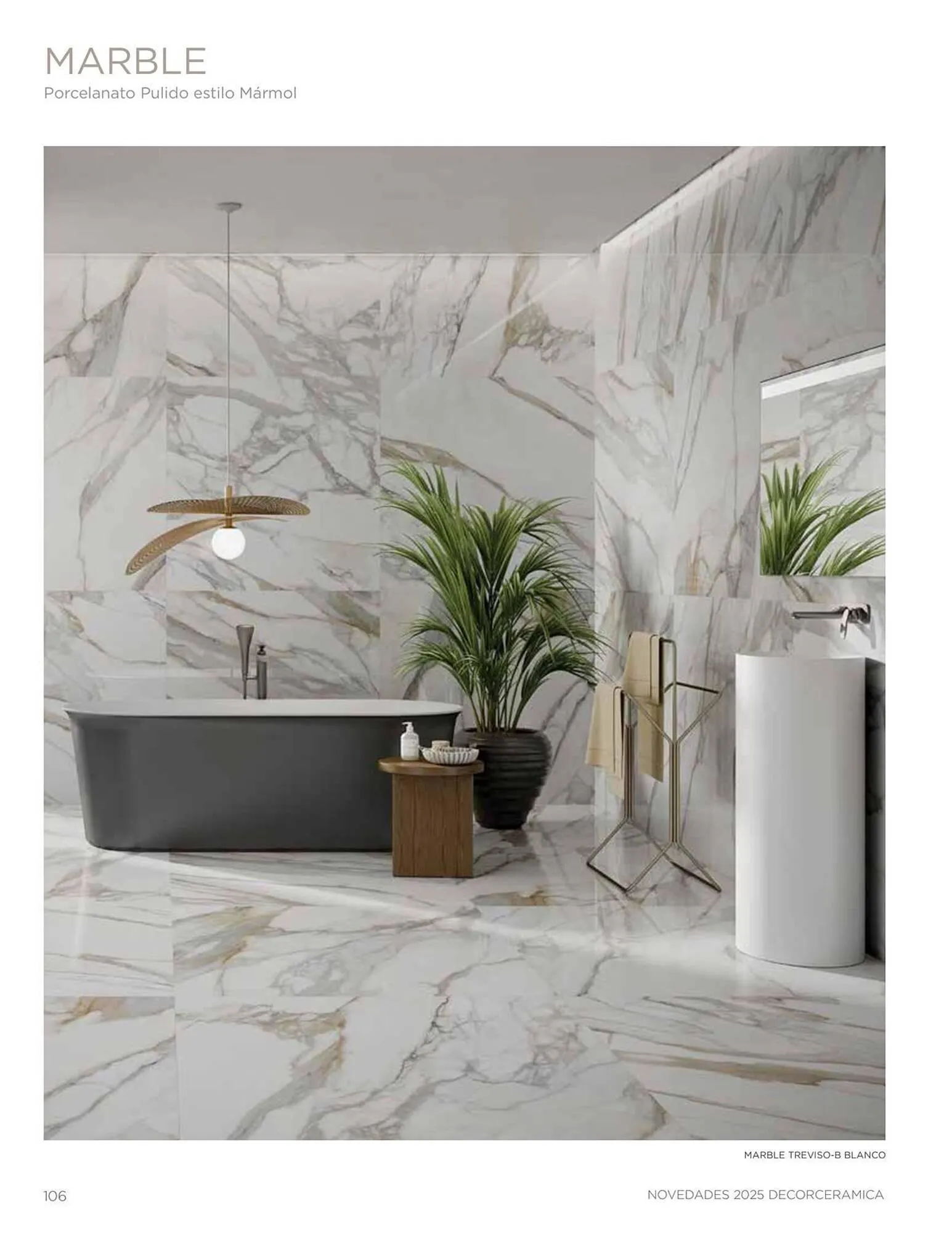 Catalogo de Catálogo Decorceramica 9 de diciembre al 31 de diciembre 2025 - Pag 106