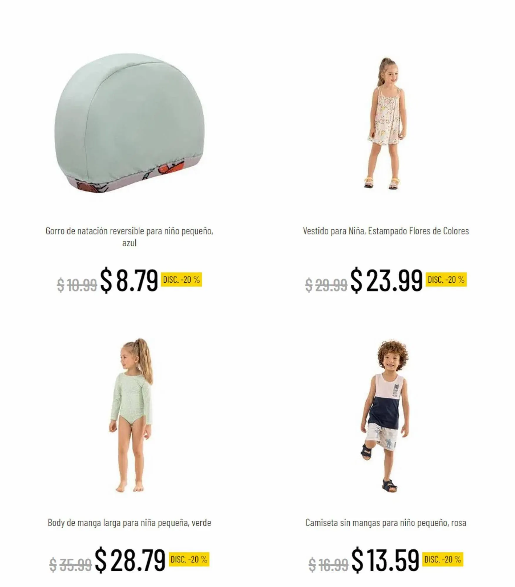 Catalogo de Catálogo Offcorss 4 de julio al 4 de agosto 2023 - Pag 4