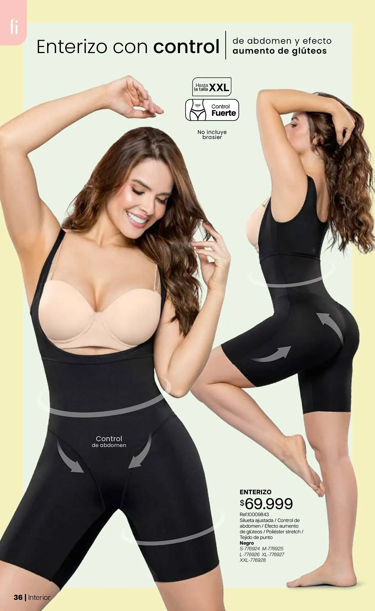 Catalogo de Catálogo Marketing Personal 1 de junio al 30 de junio 2026 - Pag 36