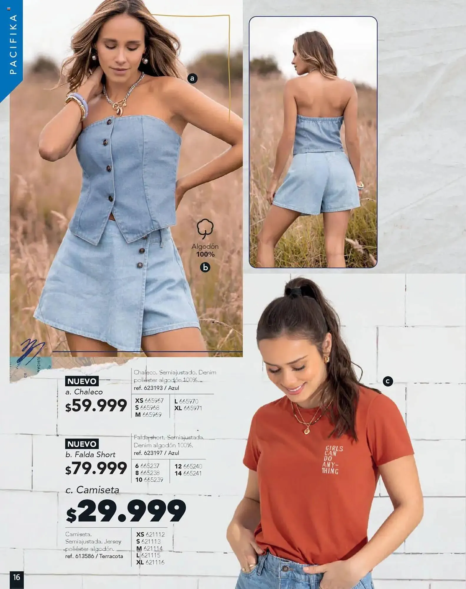 Catalogo de Catálogo Pacífika 8 de abril al 15 de junio 2025 - Pag 17