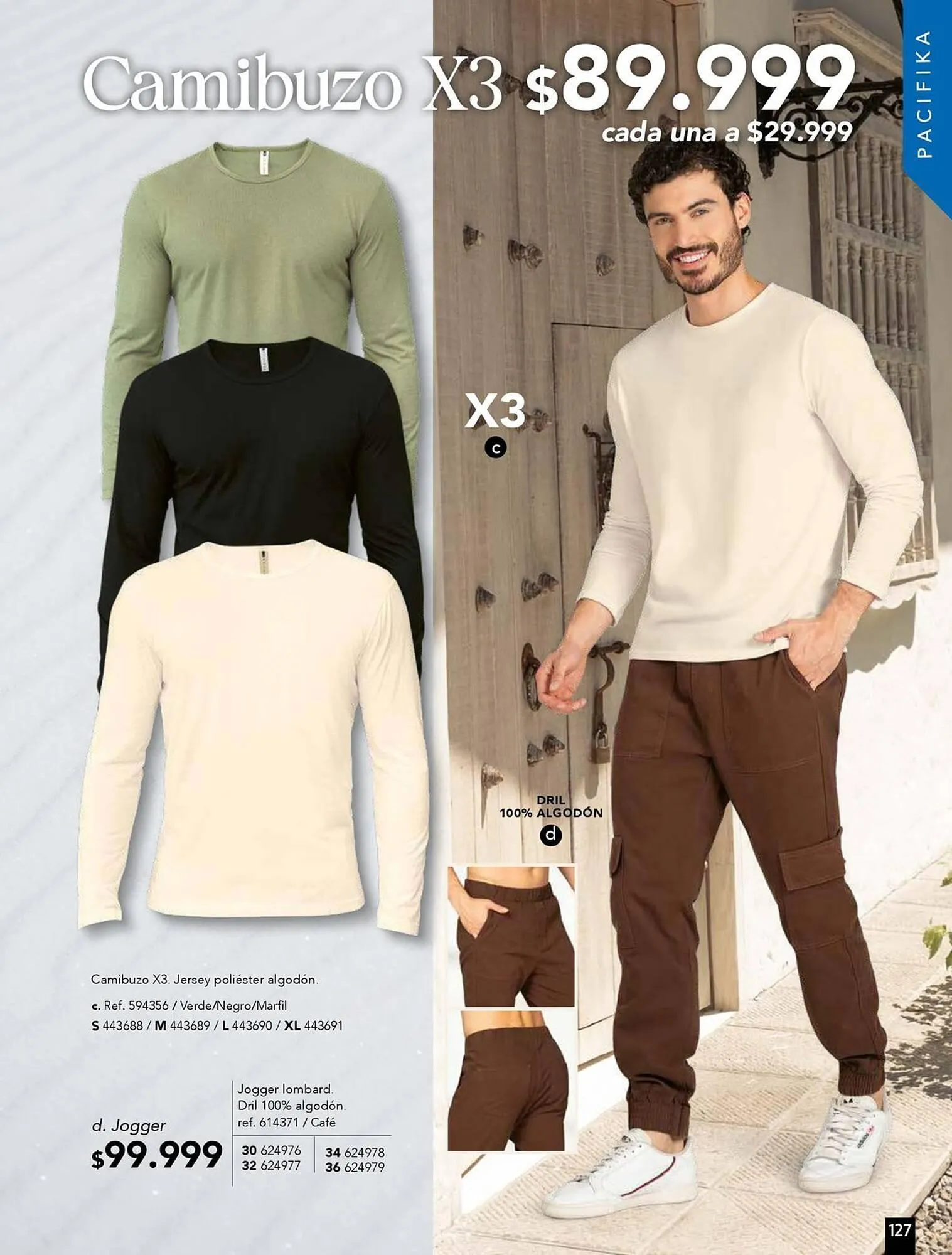 Catalogo de Catálogo Pacífika 12 de febrero al 31 de marzo 2025 - Pag 138