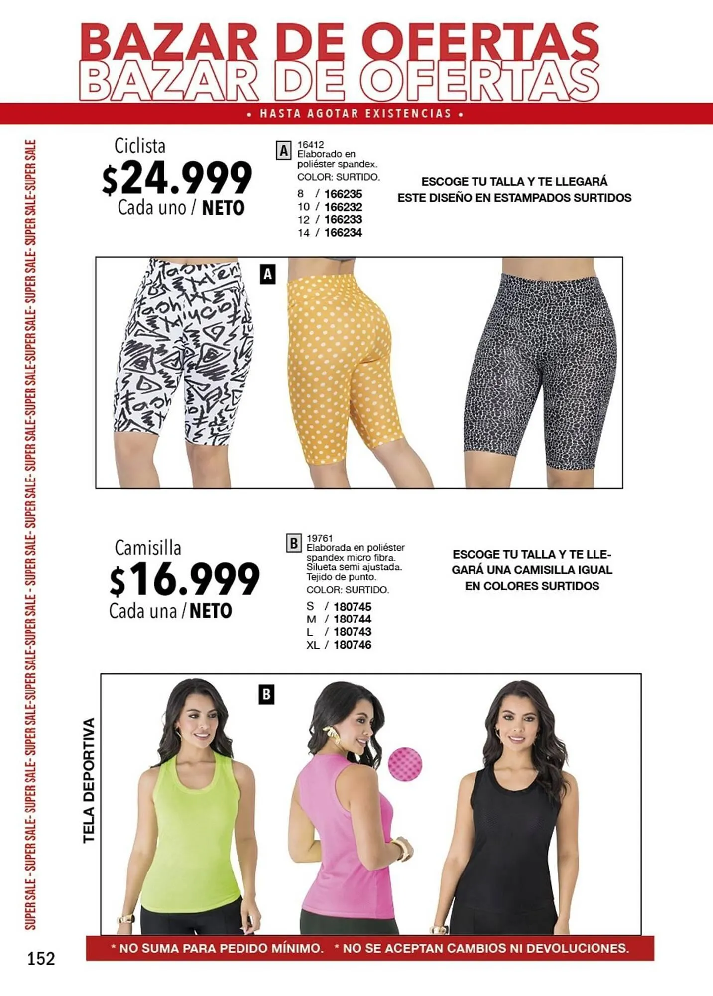 Catalogo de Catálogo Juana Bonita 1 de mayo al 31 de mayo 2026 - Pag 152