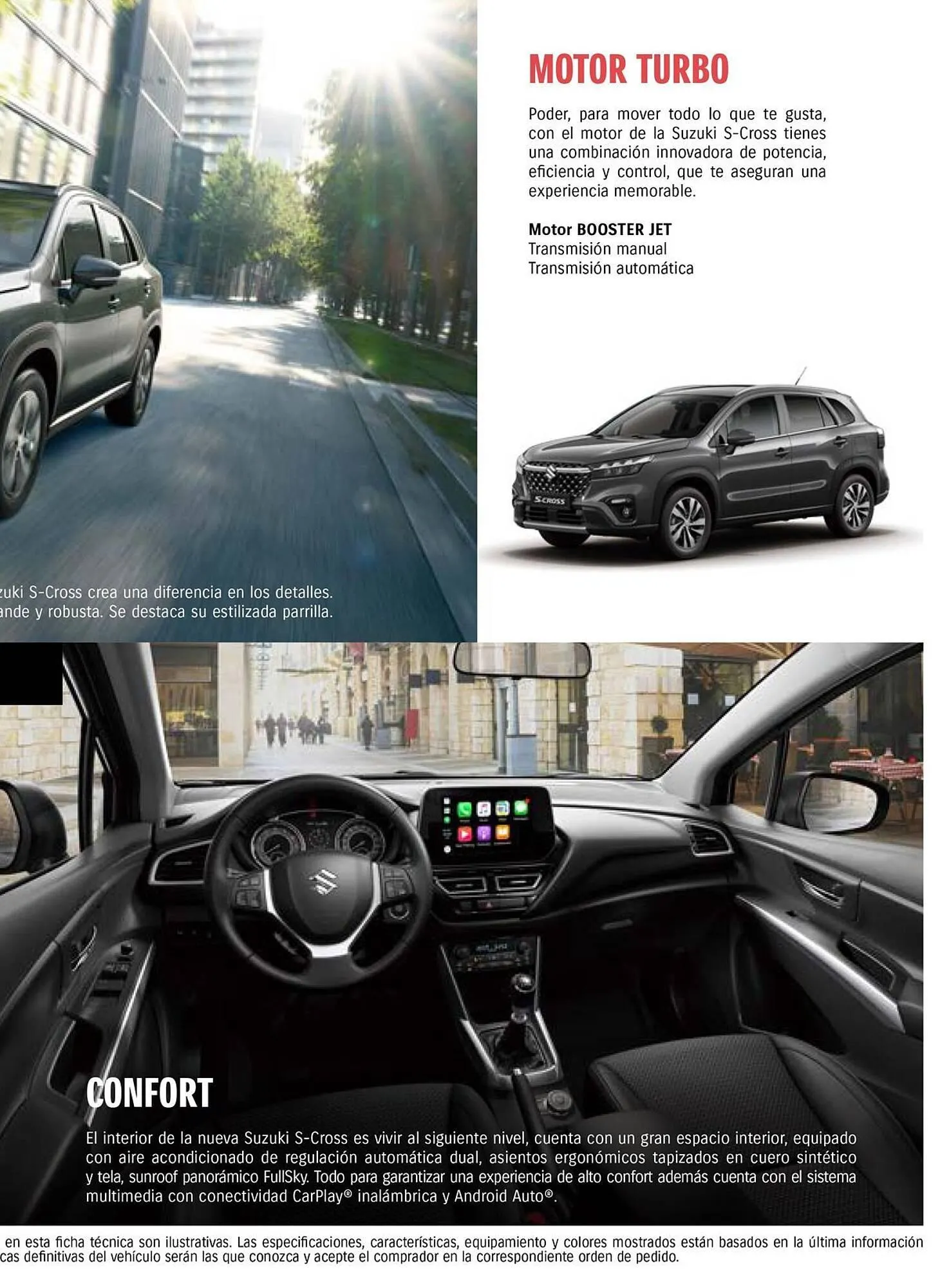 Catalogo de Catálogo Suzuki 16 de julio al 16 de julio 2025 - Pag 3