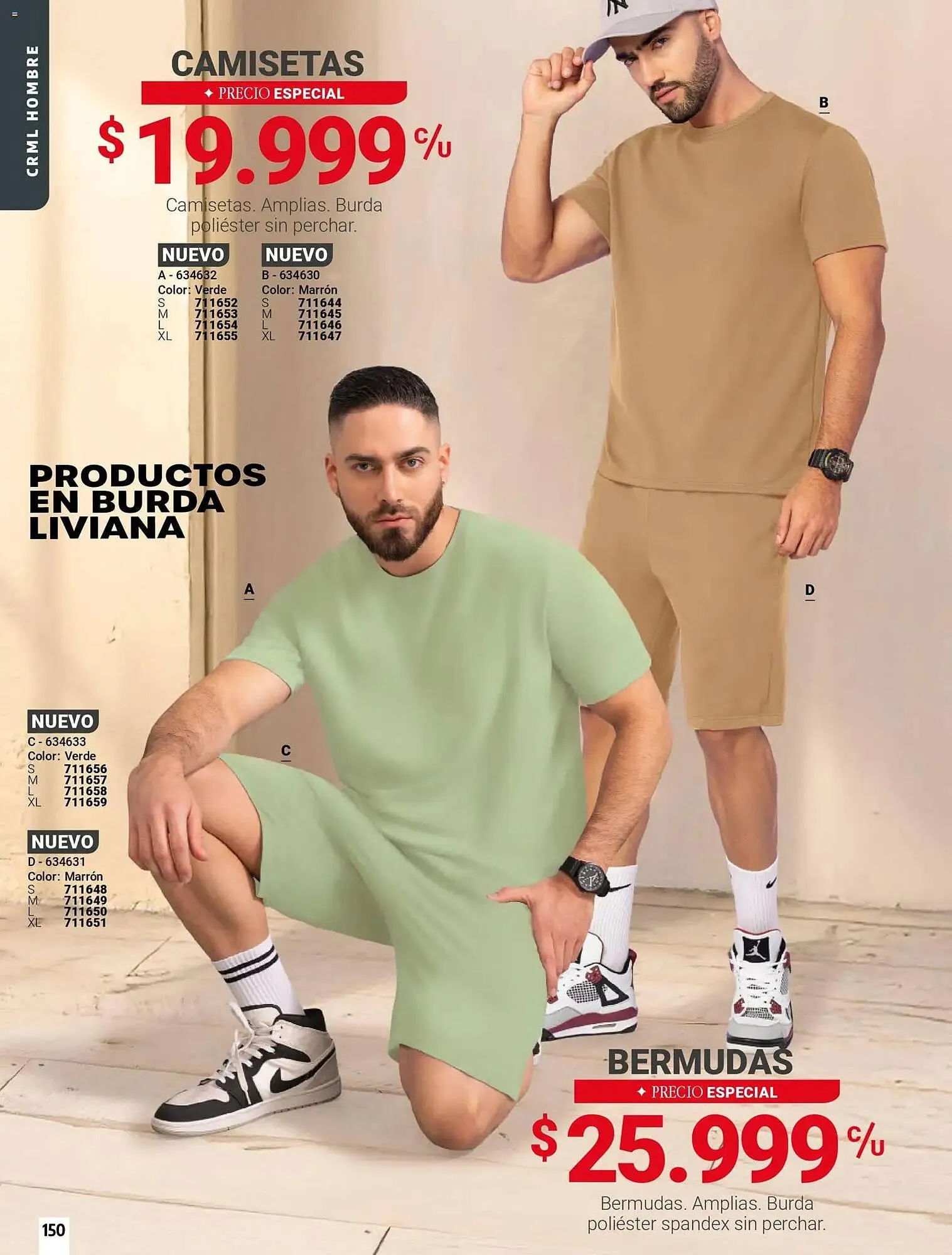 Catalogo de Catálogo Carmel 1 de junio al 1 de julio 2026 - Pag 150