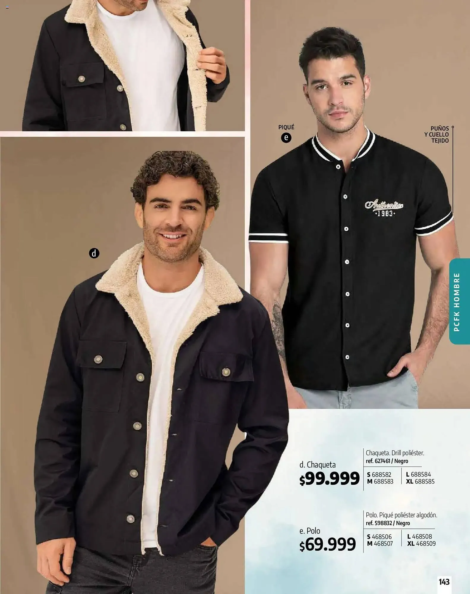 Catalogo de Catálogo Pacífika 1 de enero al 1 de febrero 2026 - Pag 143