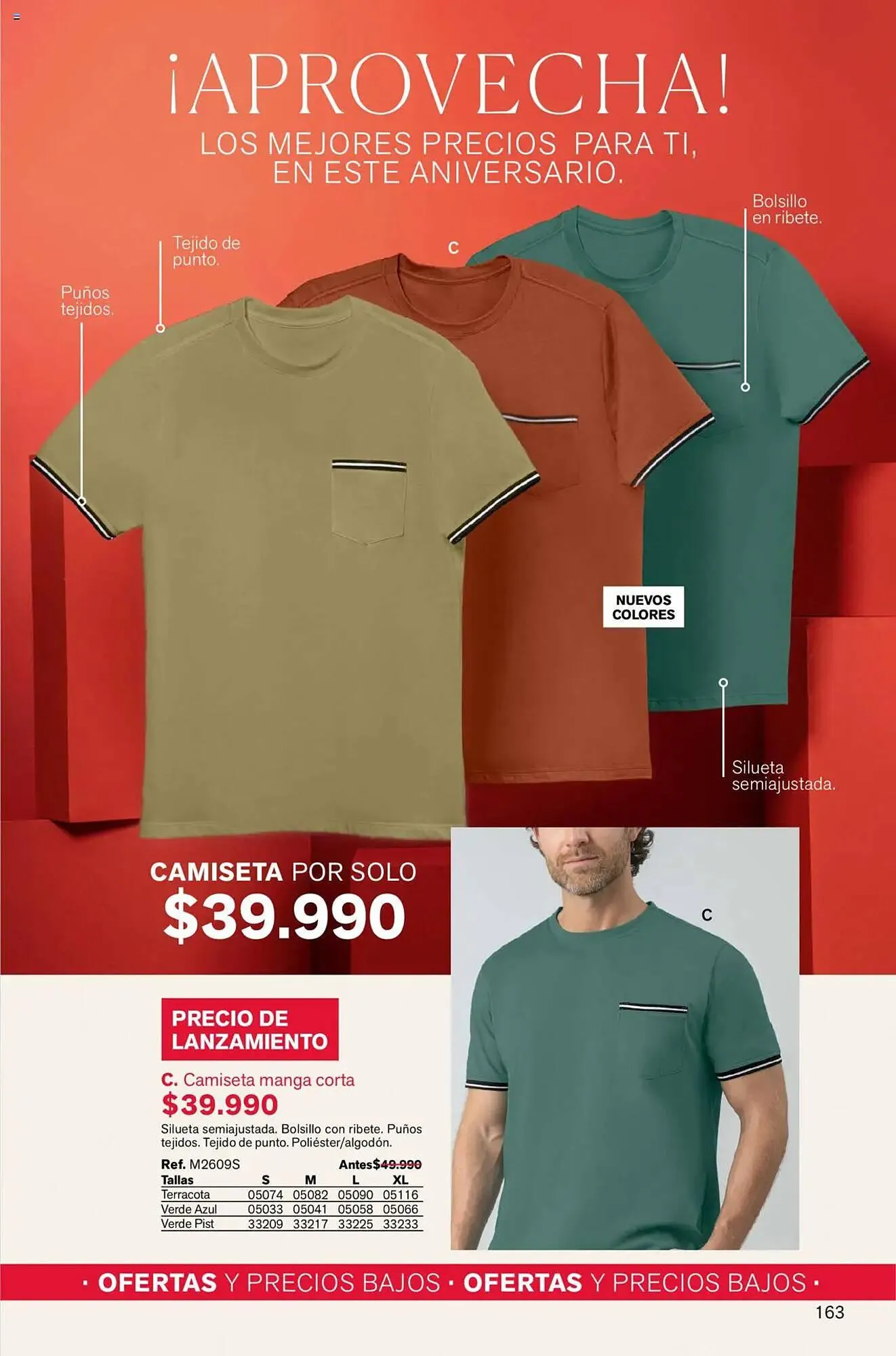 Catalogo de Catálogo Leonisa 15 de julio al 4 de agosto 2025 - Pag 163