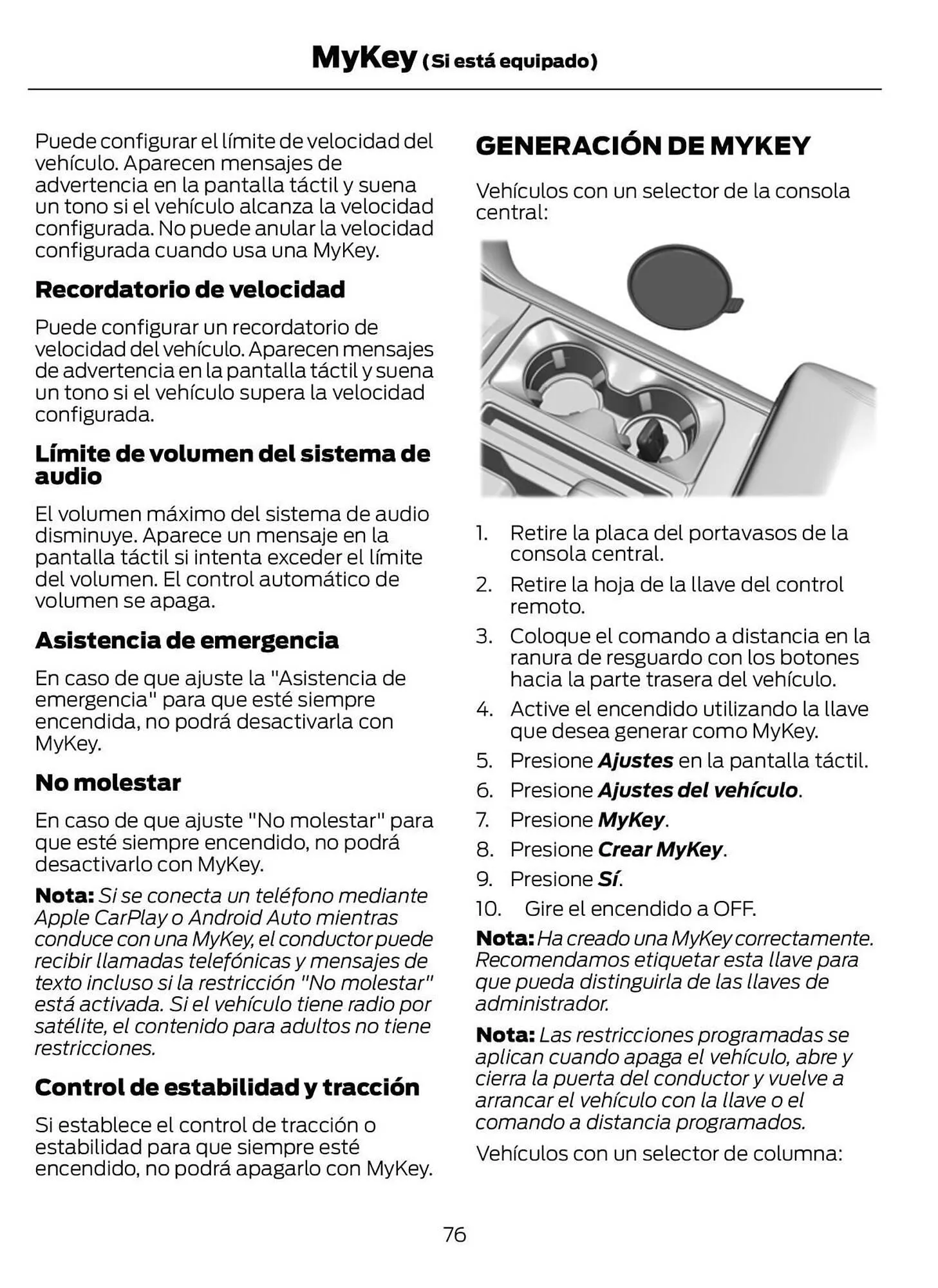 Catalogo de Catálogo Ford 29 de octubre al 29 de octubre 2025 - Pag 78