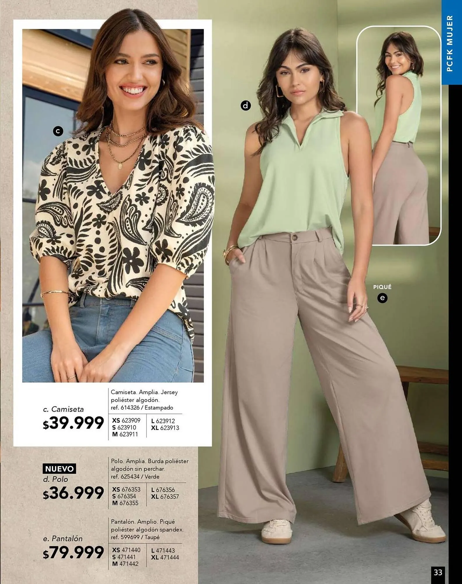 Catalogo de Catálogo Pacífika 15 de septiembre al 30 de septiembre 2025 - Pag 34