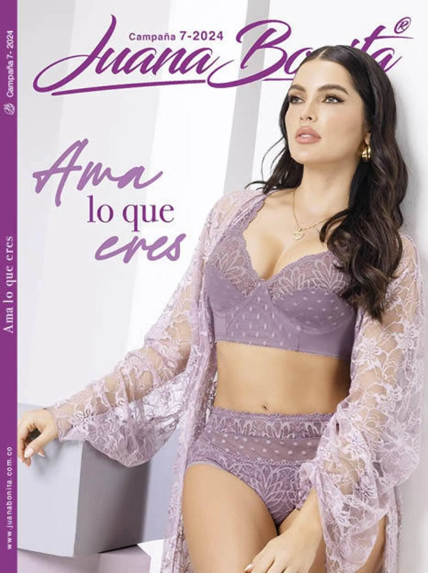 Catálogo Juana Bonita - 1