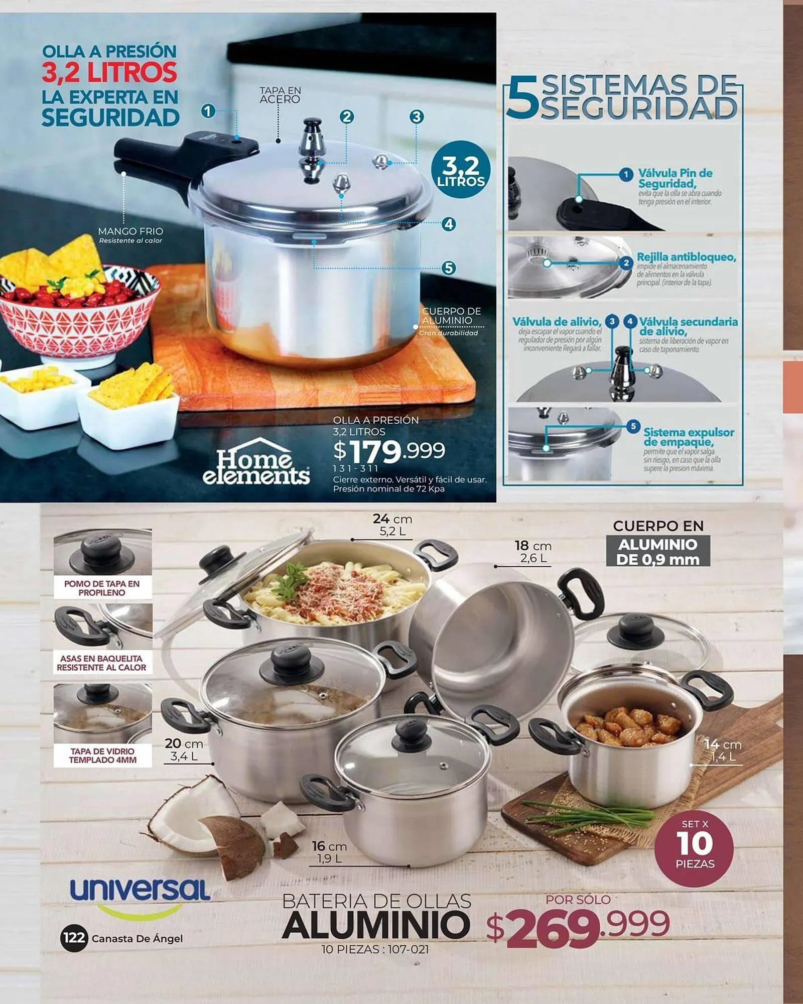 Catalogo de Catálogo Dolce Catálogos 1 de noviembre al 30 de noviembre 2025 - Pag 122