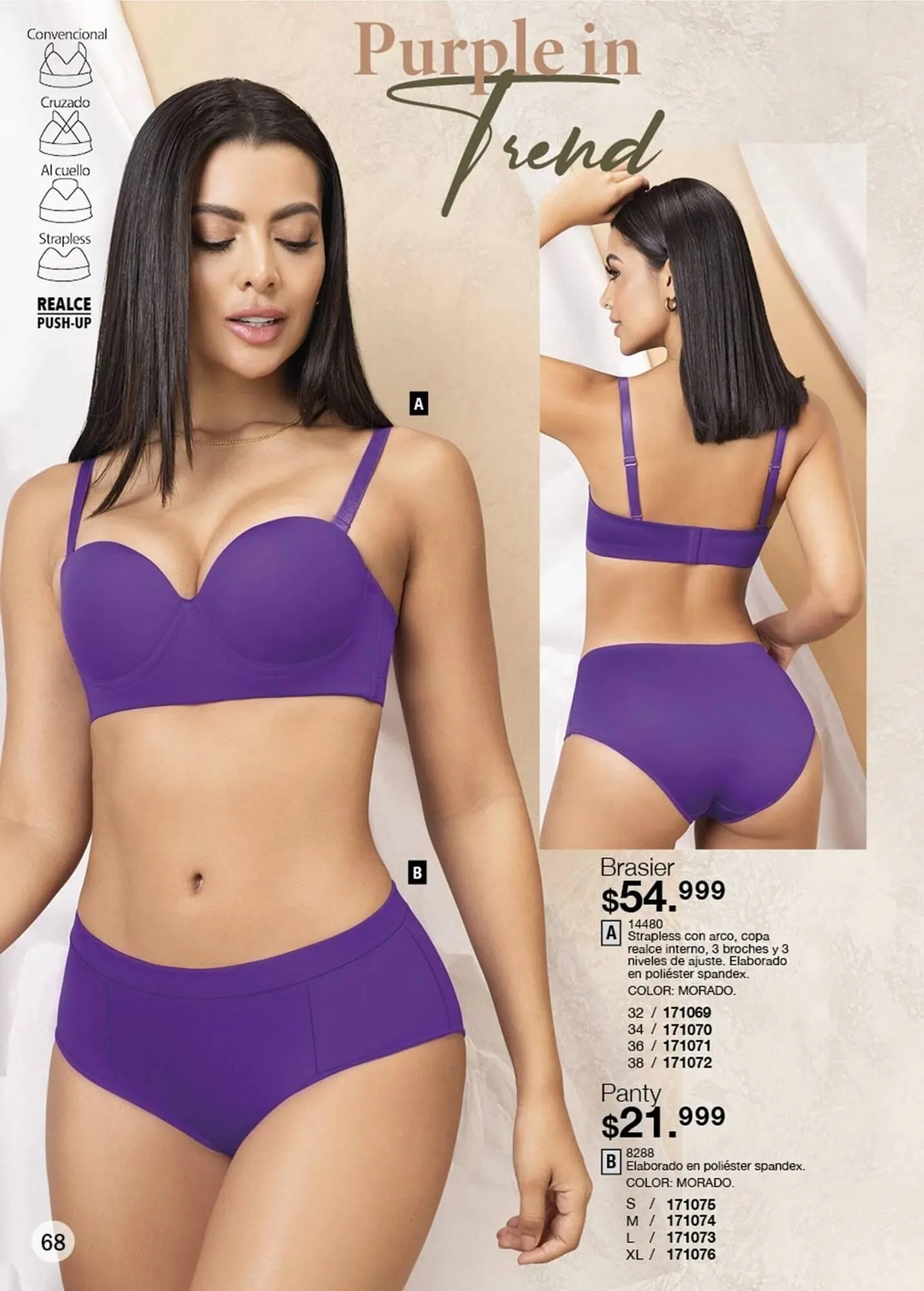 Catalogo de Catálogo Juana Bonita 15 de enero al 23 de enero 2025 - Pag 120