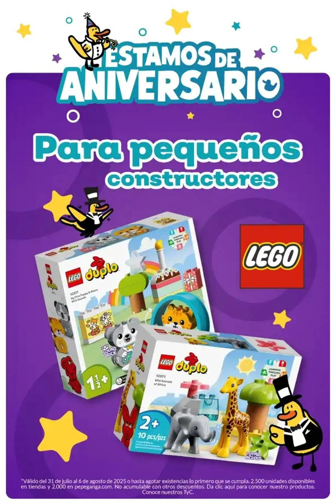 Catalogo de Catálogo Pepe Ganga 31 de julio al 6 de agosto 2025 - Pag 6