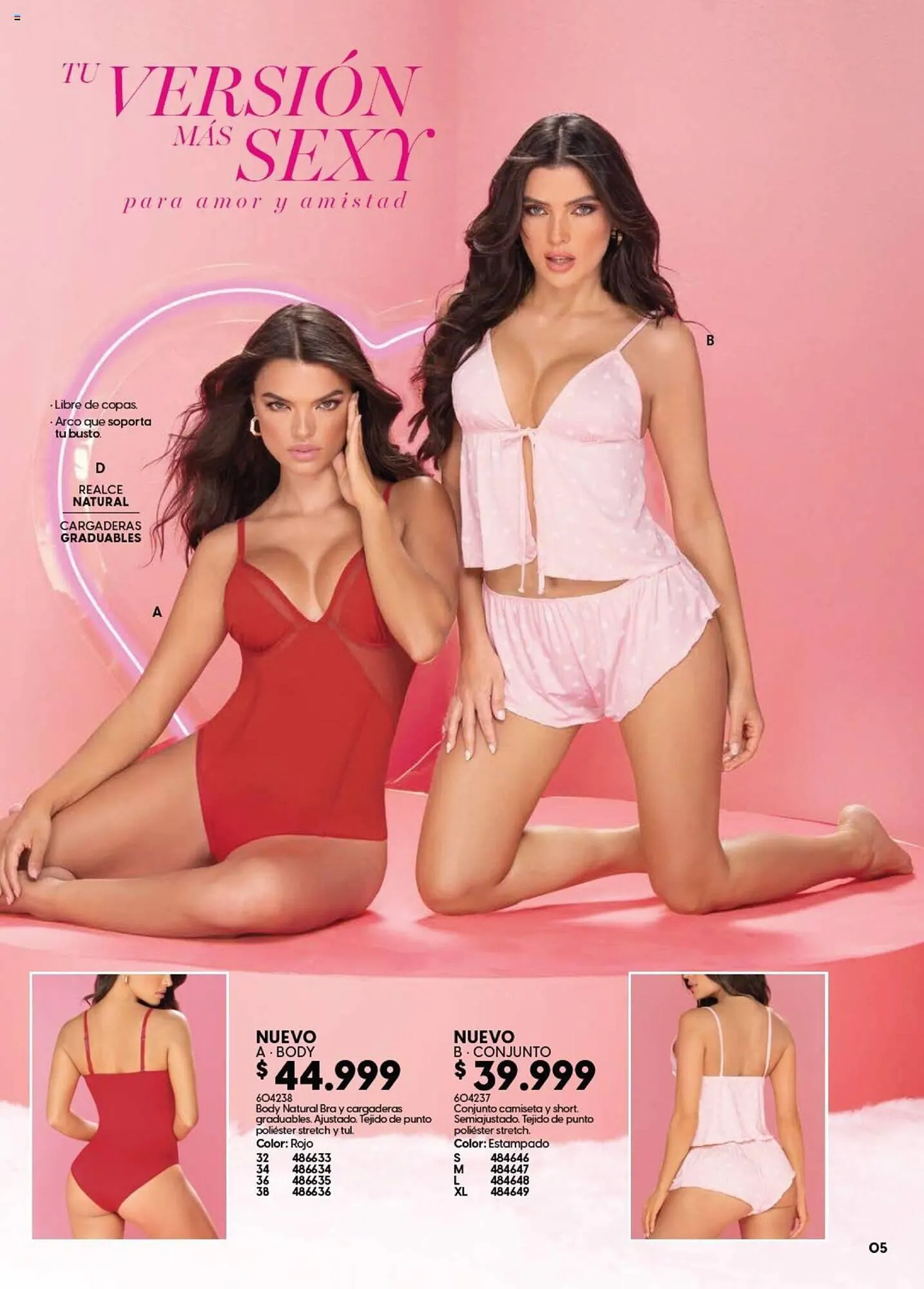 Catalogo de Catálogo Carmel 21 de septiembre al 10 de octubre 2023 - Pag 7