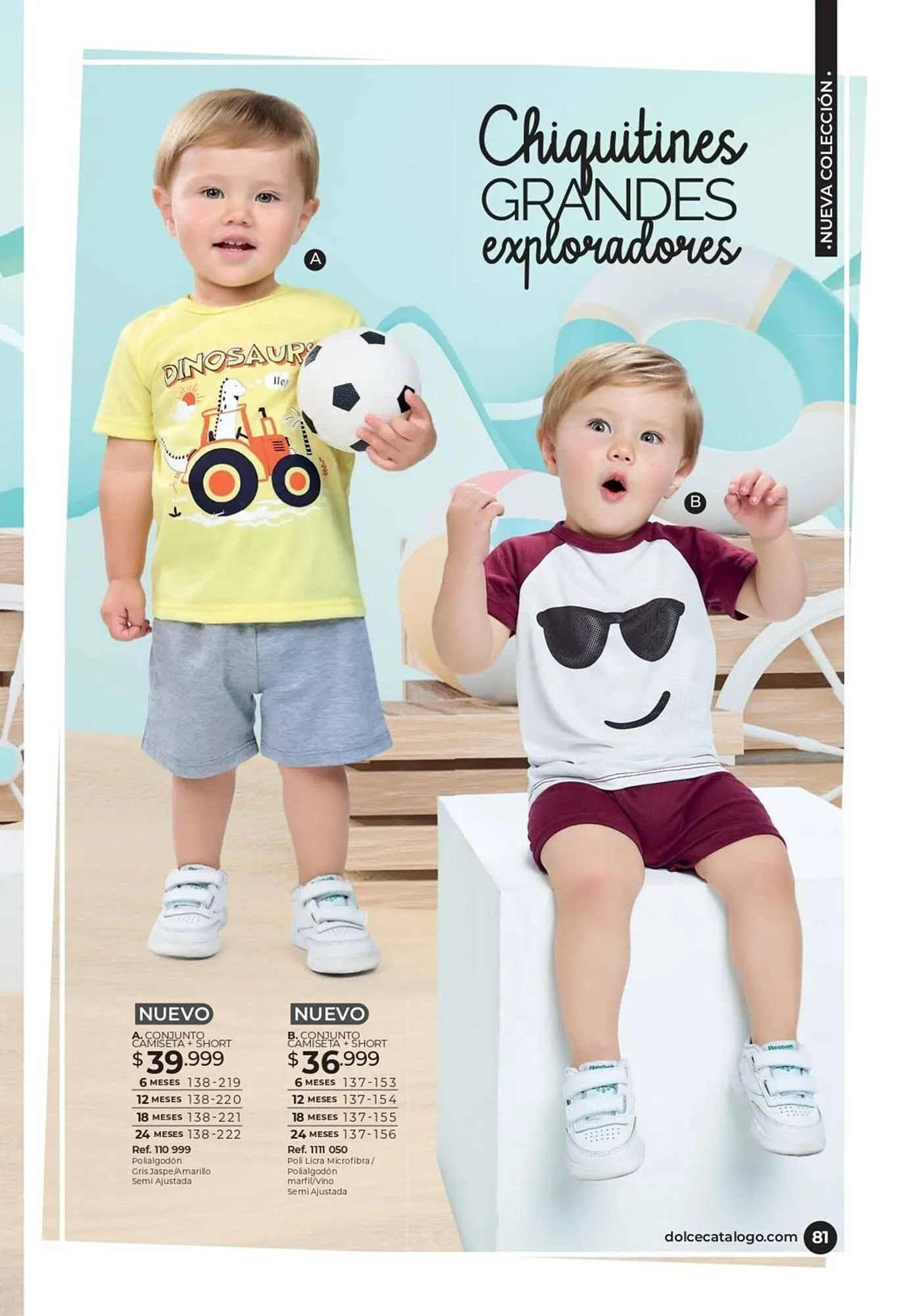 Catalogo de Catálogo Dolce Catálogos 18 de diciembre al 18 de marzo 2025 - Pag 135