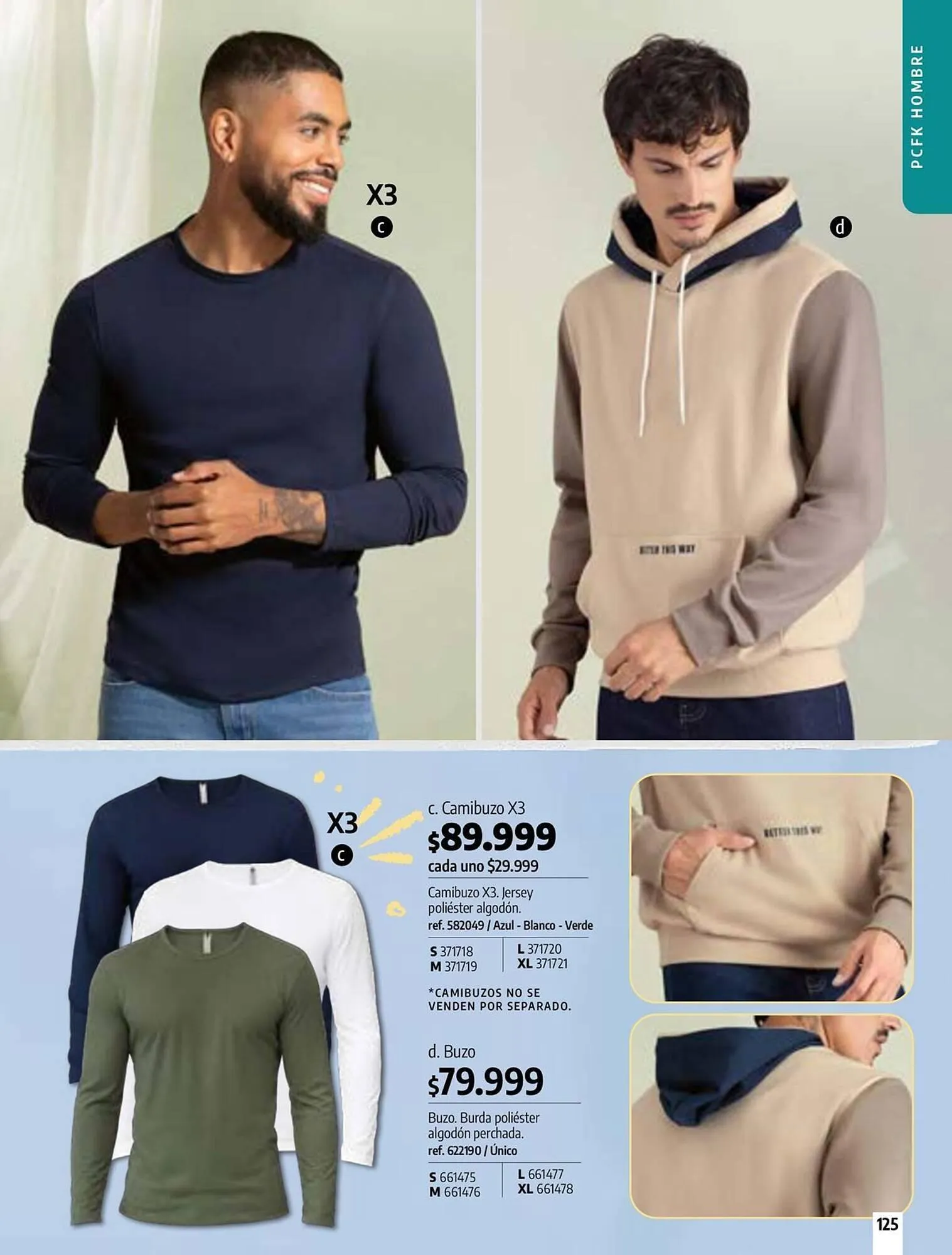 Catalogo de Catálogo Pacífika 17 de marzo al 30 de abril 2026 - Pag 125