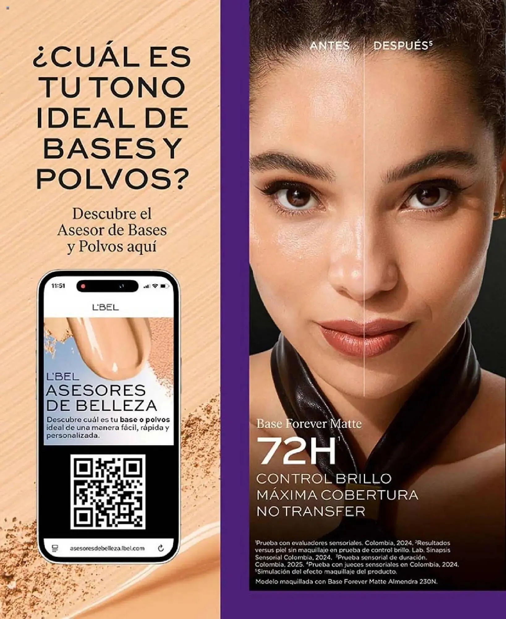 Catalogo de Catálogo L'bel 25 de noviembre al 1 de febrero 2026 - Pag 20