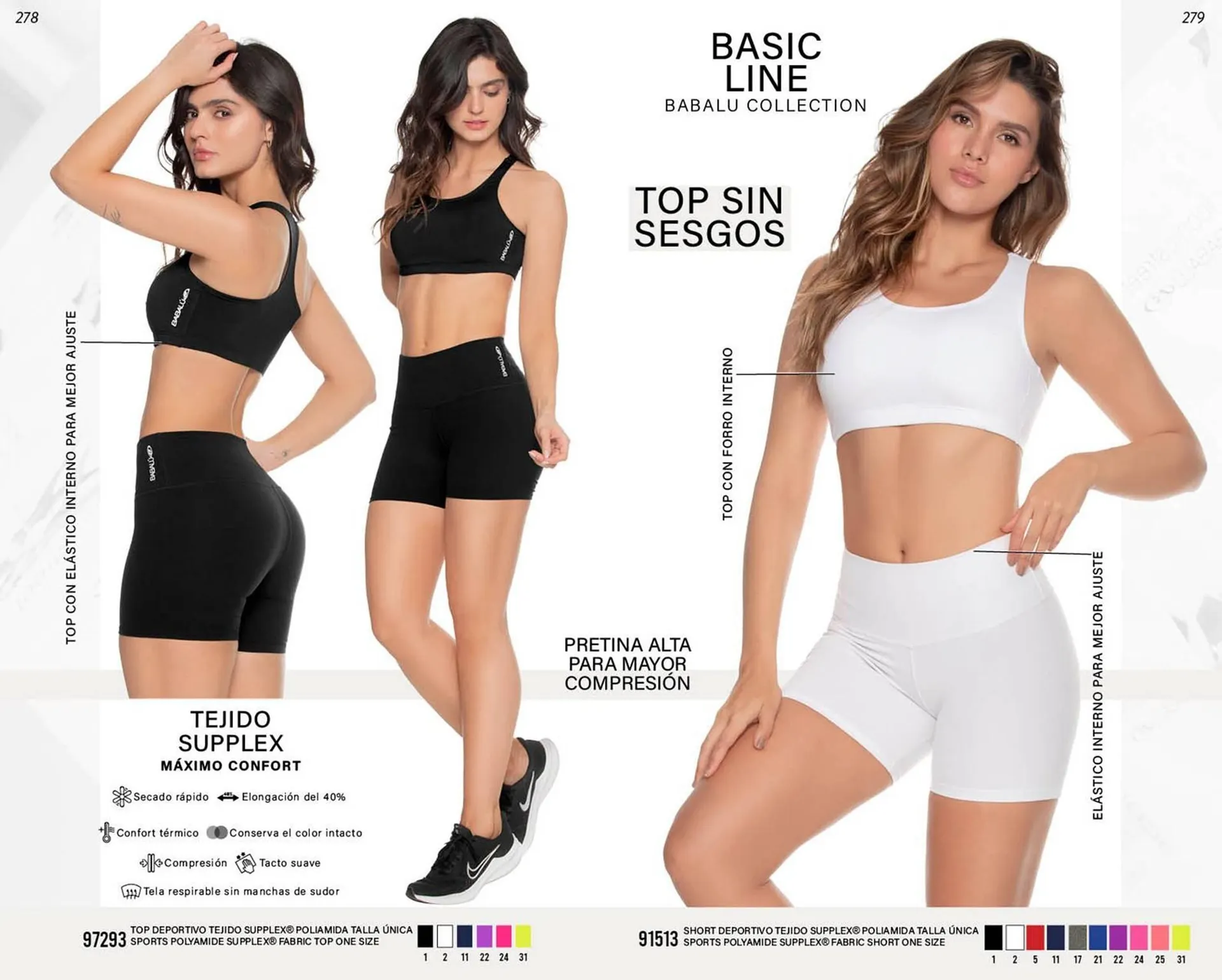 Catalogo de Catálogo Babalú Fashion 8 de abril al 30 de abril 2025 - Pag 140