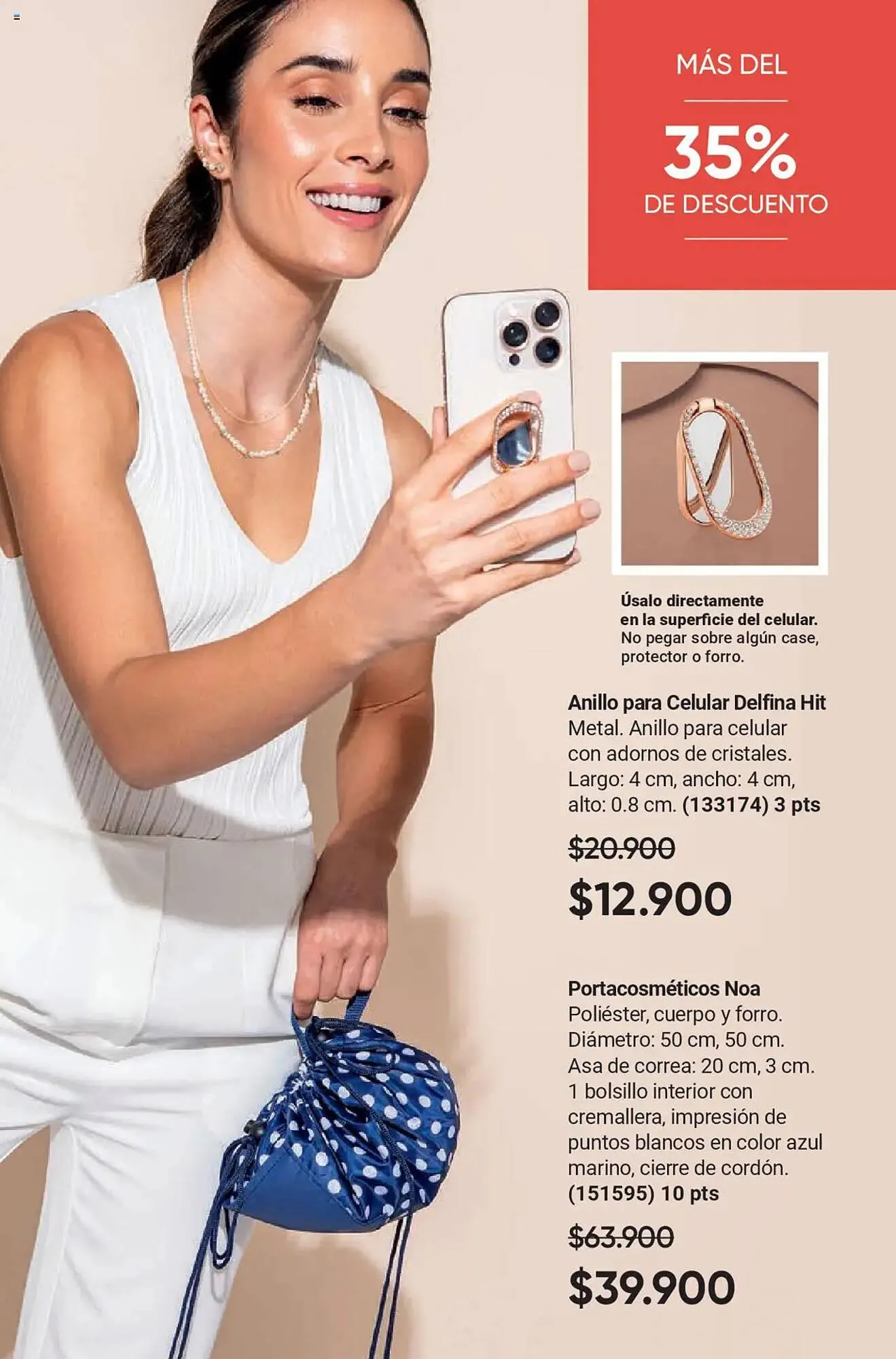 Catalogo de Catálogo Avon 12 de septiembre al 1 de noviembre 2025 - Pag 45