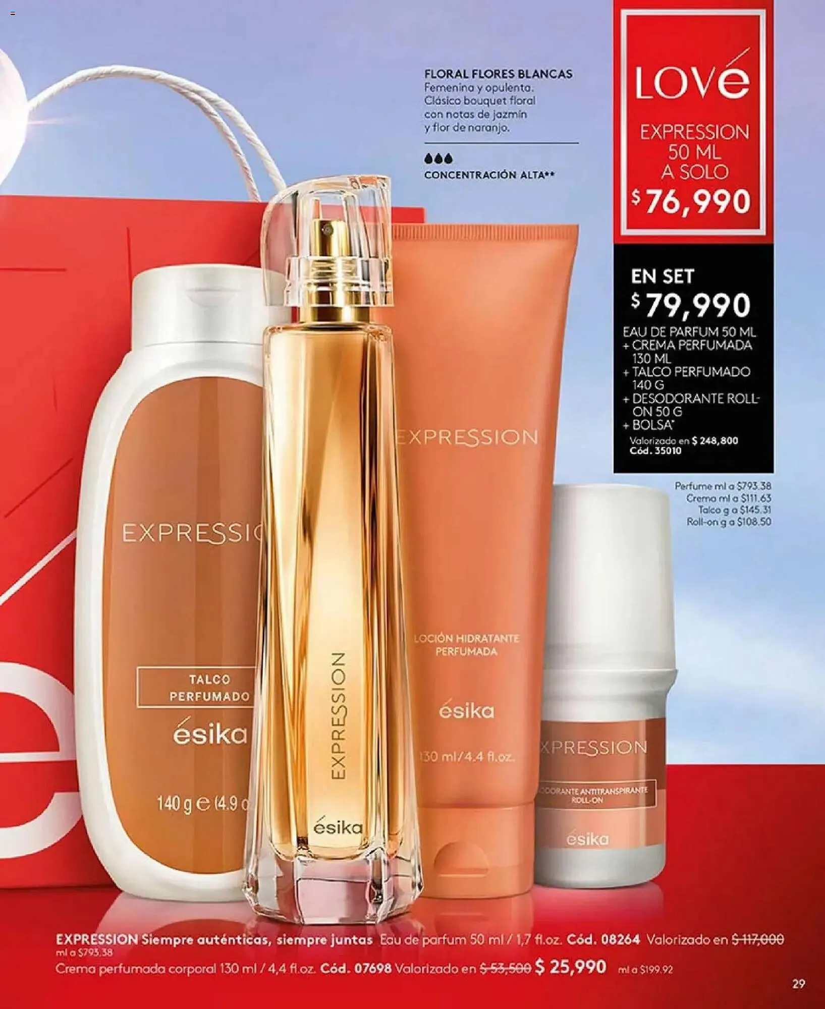 Catalogo de Catálogo Ésika 6 de enero al 16 de febrero 2026 - Pag 28