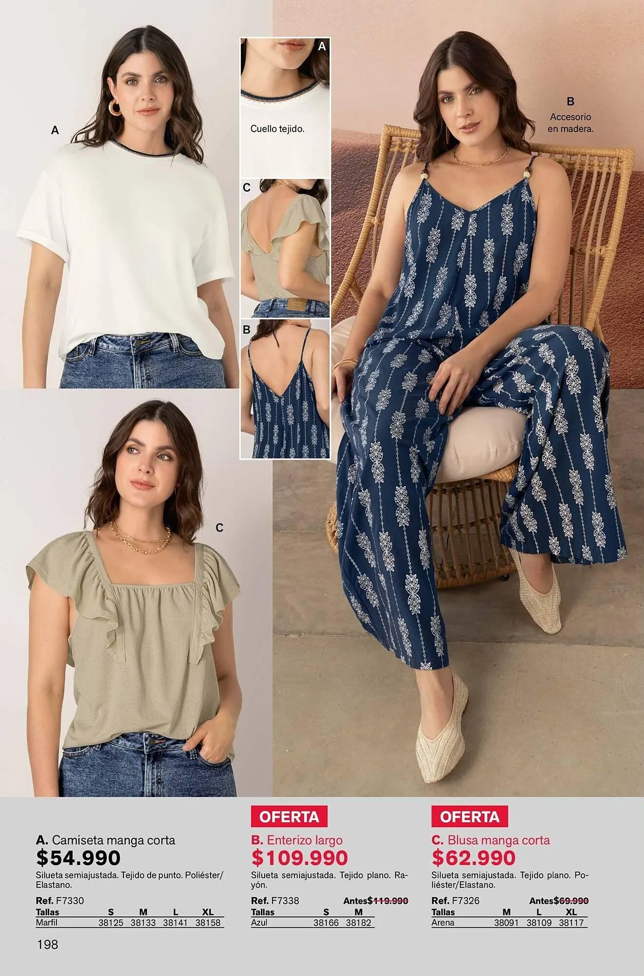 Catalogo de Catálogo Leonisa 12 de diciembre al 12 de diciembre 2025 - Pag 198