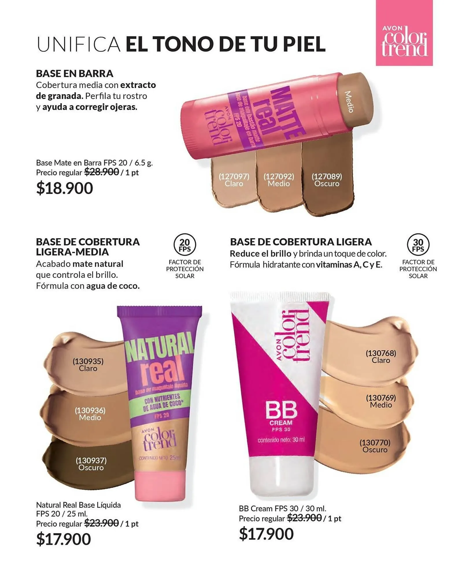 Catalogo de Catálogo Avon 17 de noviembre al 1 de diciembre 2024 - Pag 71