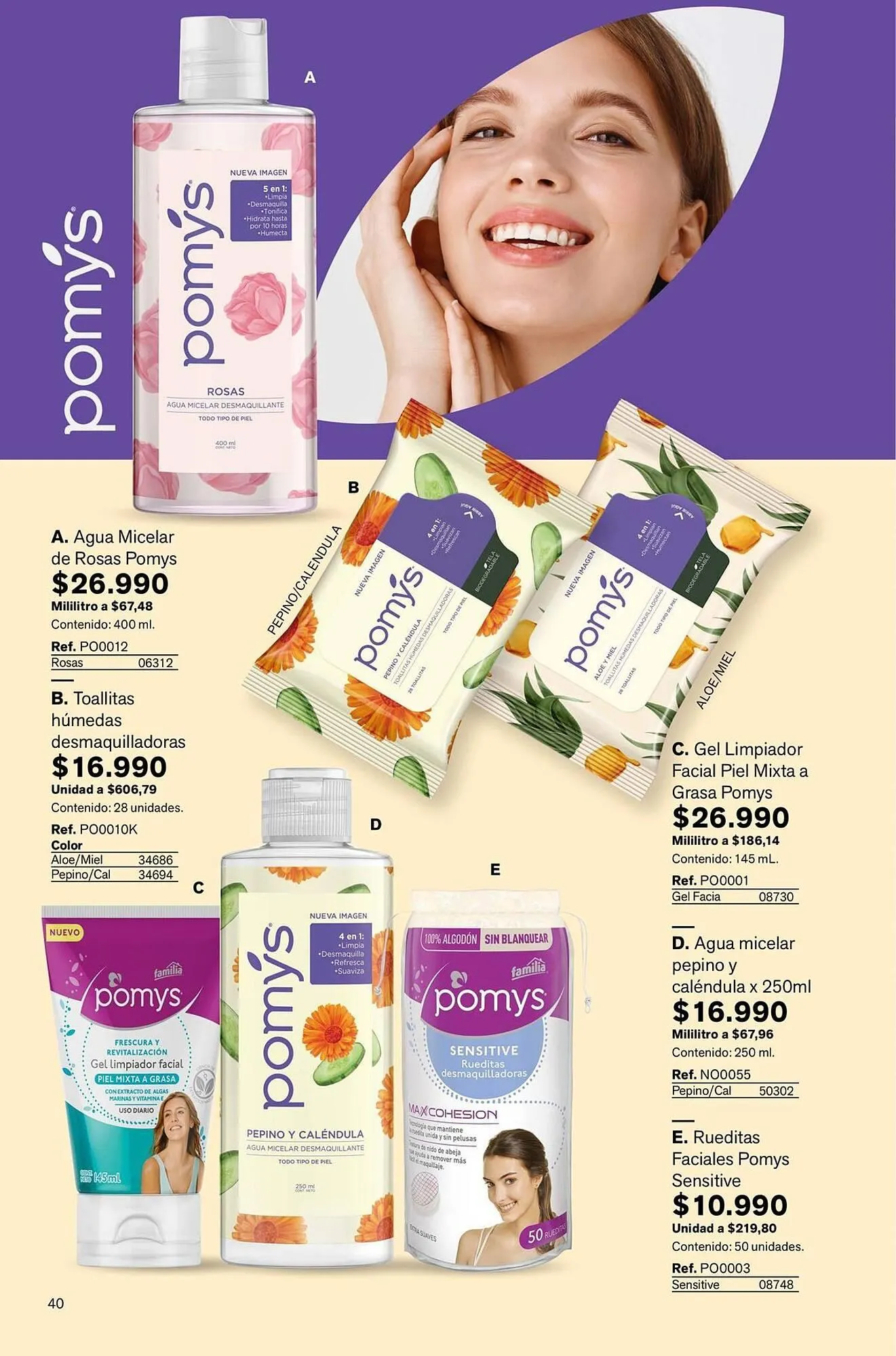 Catalogo de Catálogo Leonisa 15 de abril al 20 de abril 2025 - Pag 40