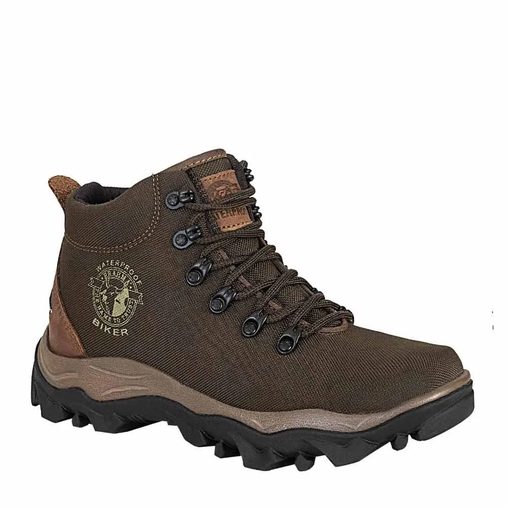 Bota/botin de Hombre marca Brahma / Bota rq 3286