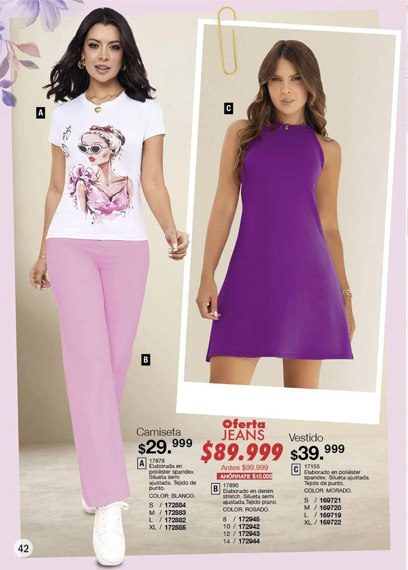 Catalogo de Catálogo Juana Bonita 15 de enero al 23 de enero 2025 - Pag 92