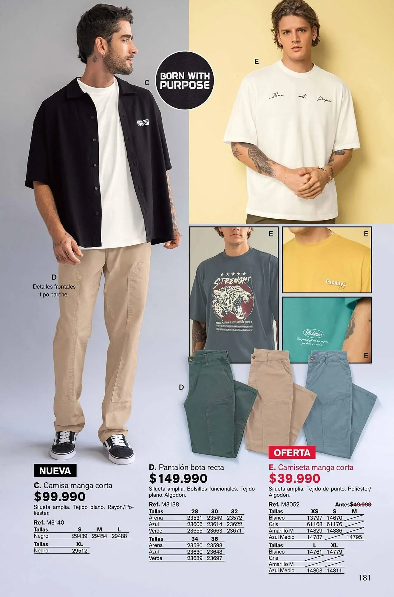 Catalogo de Catálogo Leonisa 4 de marzo al 31 de marzo 2025 - Pag 181