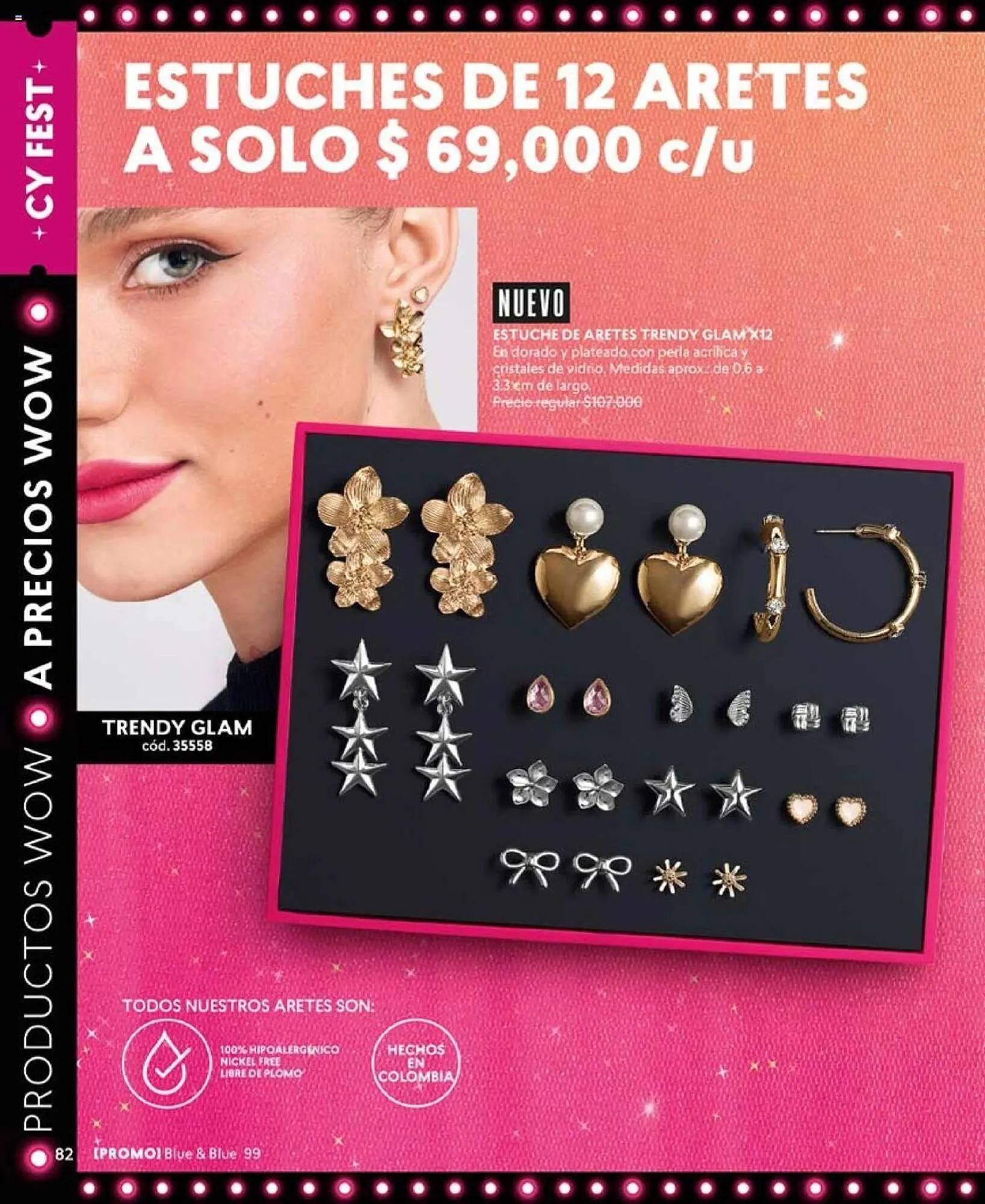 Catalogo de Catálogo Cyzone 1 de septiembre al 30 de septiembre 2024 - Pag 94