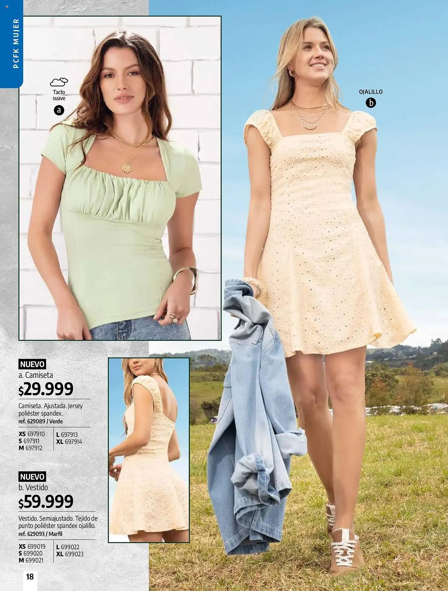 Catalogo de Catálogo Pacífika 1 de febrero al 28 de febrero 2026 - Pag 18