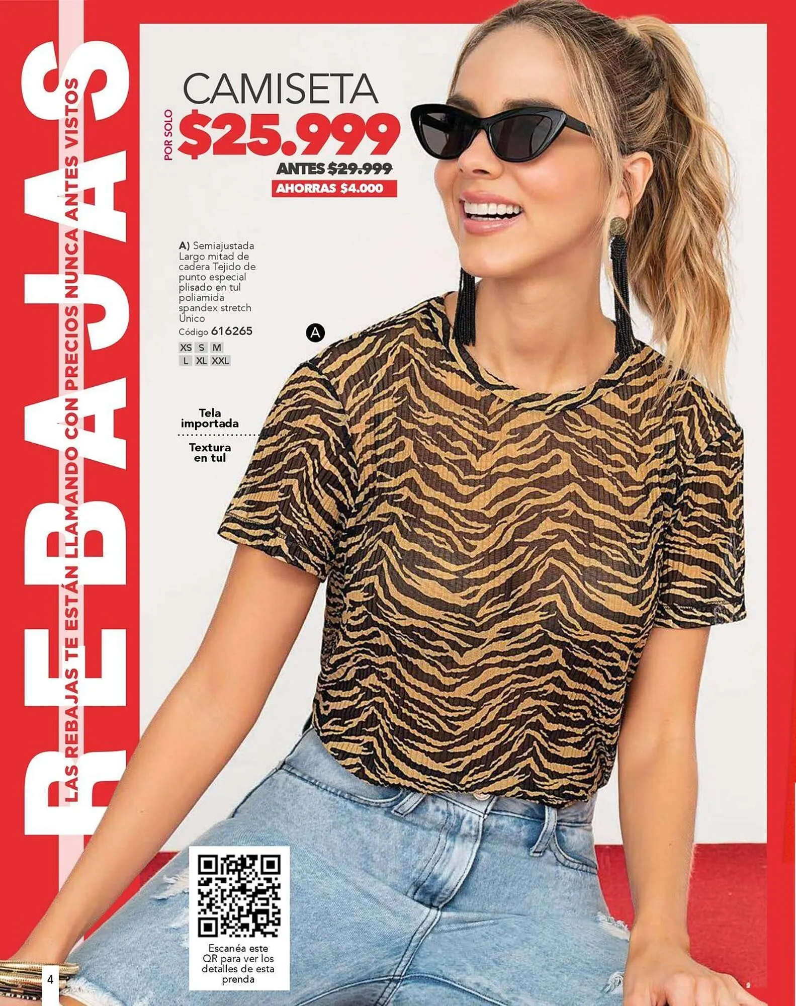 Catalogo de Catálogo Loguin 30 de diciembre al 13 de enero 2025 - Pag 4