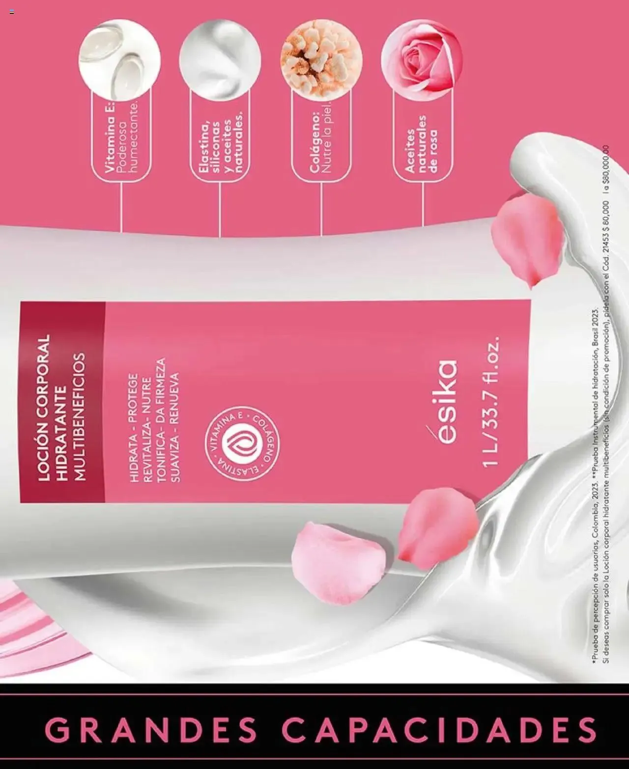 Catalogo de Ésika - Catálogo C05 11 de febrero al 20 de abril 2025 - Pag 133