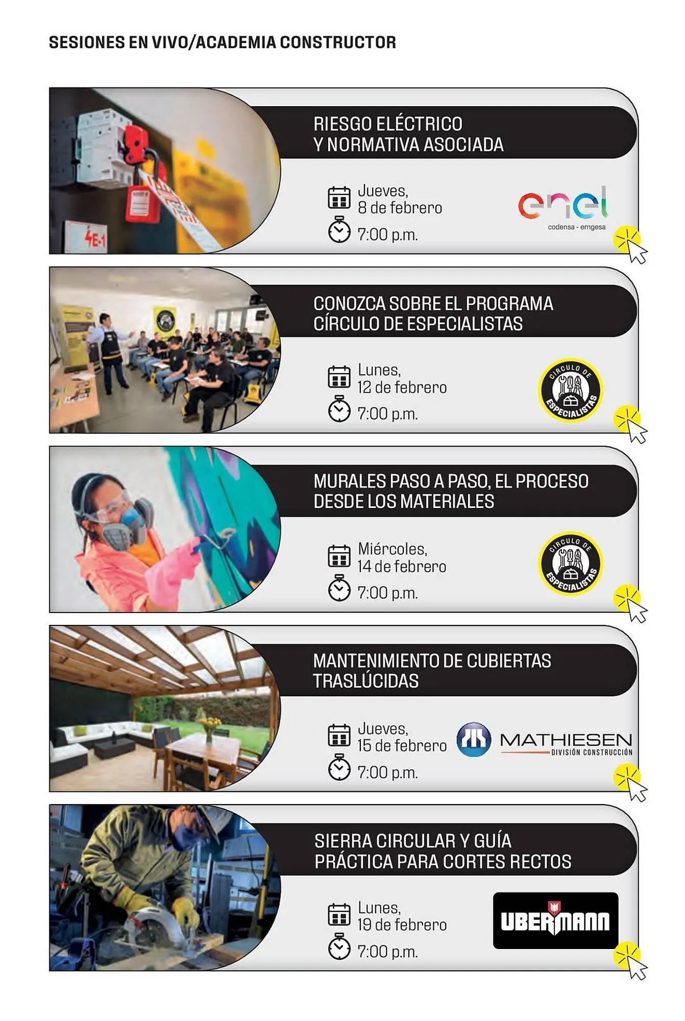 Catalogo de Catálogo Constructor 15 de enero al 31 de marzo 2024 - Pag 44