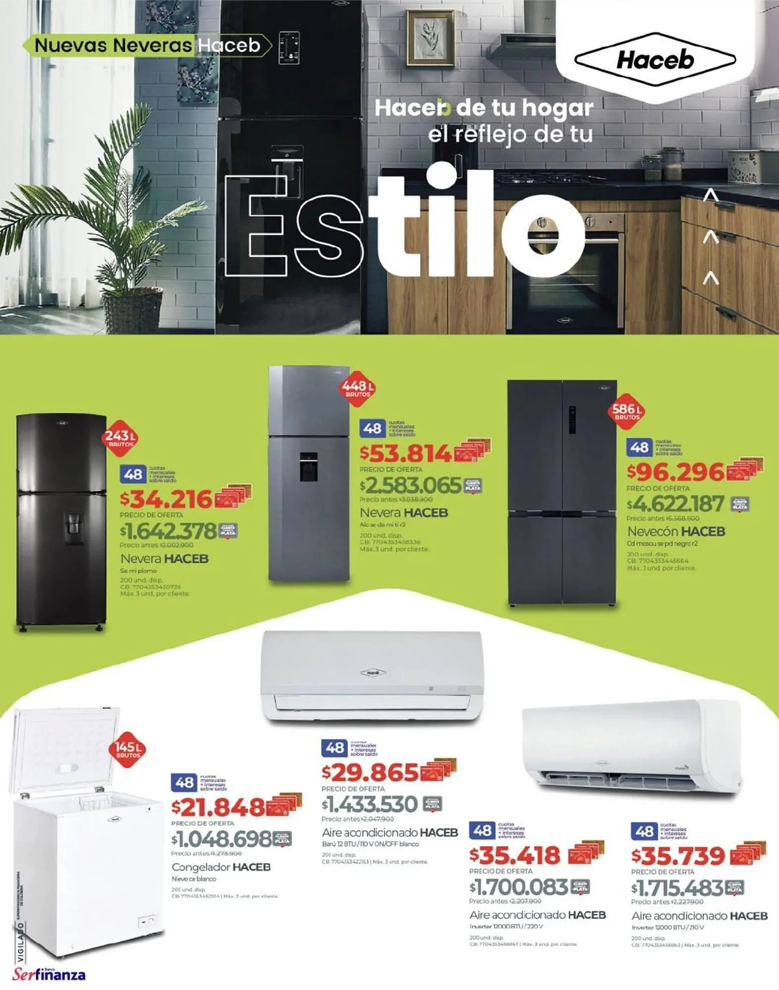 Catalogo de Catálogo Olímpica 1 de marzo al 28 de marzo 2025 - Pag 2