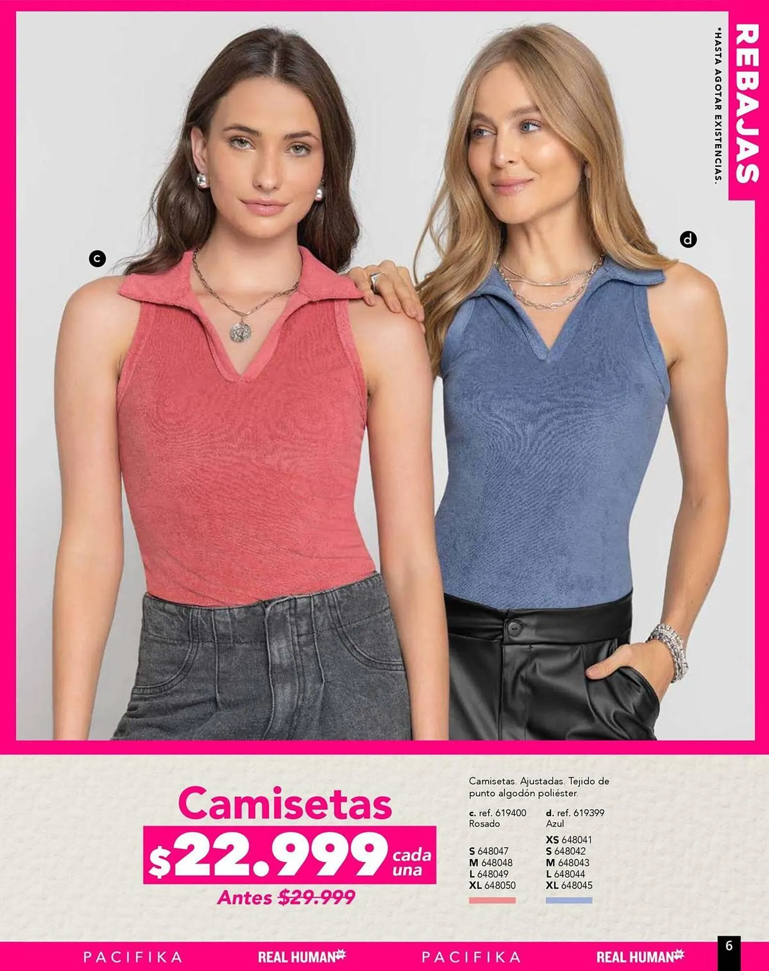 Catalogo de Catálogo Pacífika 23 de abril al 31 de mayo 2025 - Pag 200