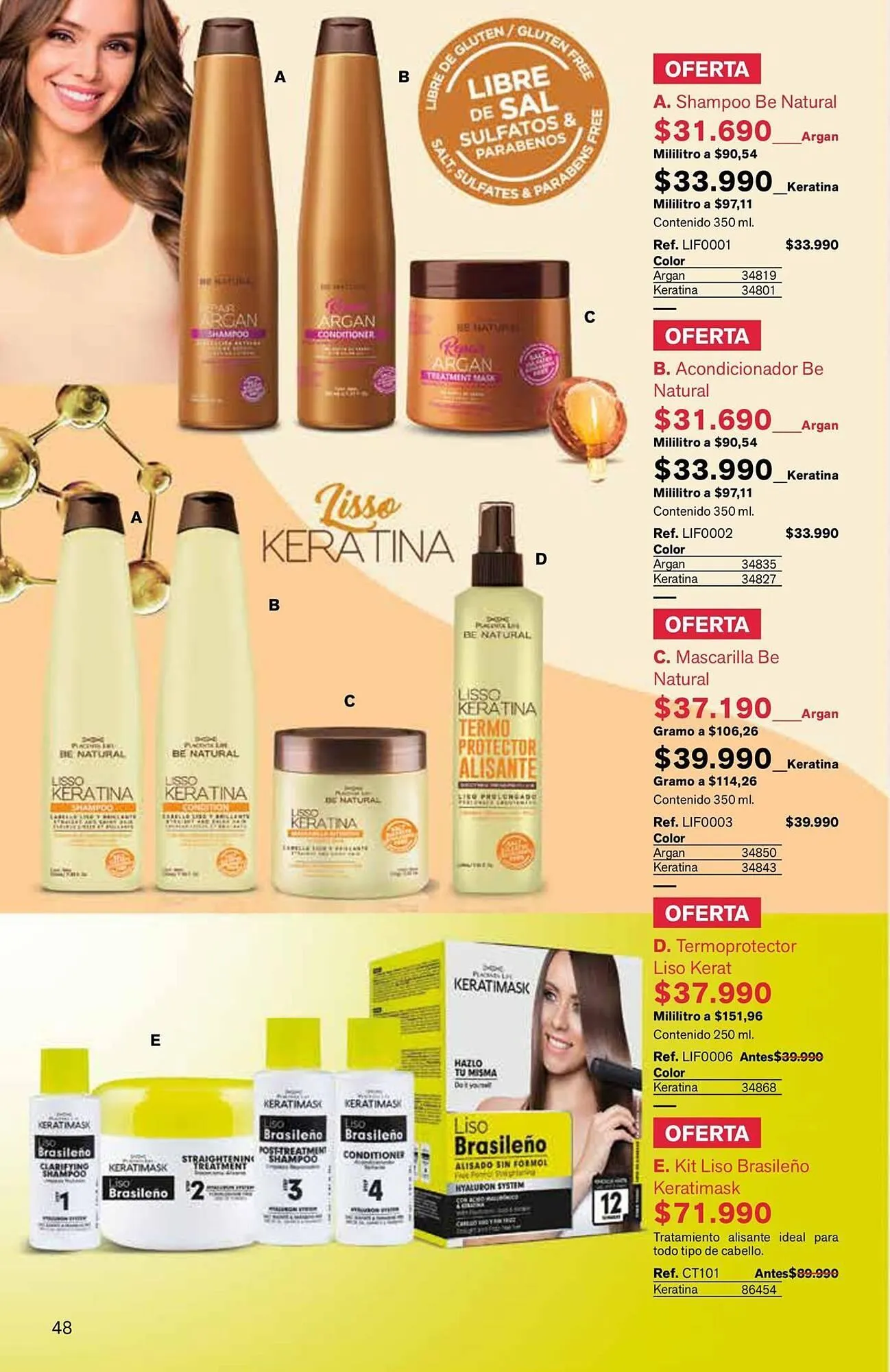 Catalogo de Catálogo Leonisa 11 de abril al 10 de mayo 2026 - Pag 48