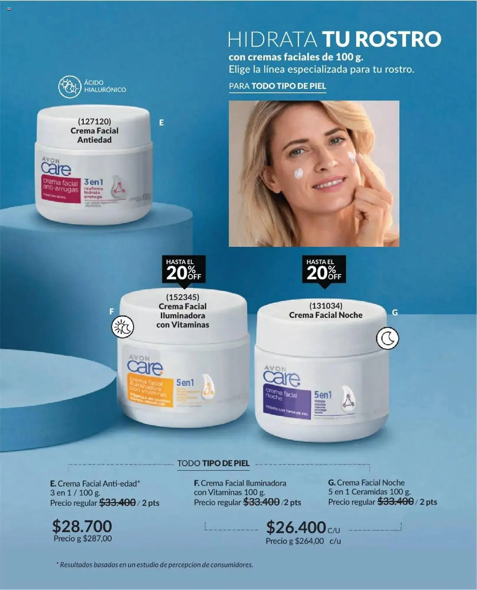 Catalogo de Catálogo Avon 20 de enero al 16 de febrero 2025 - Pag 264