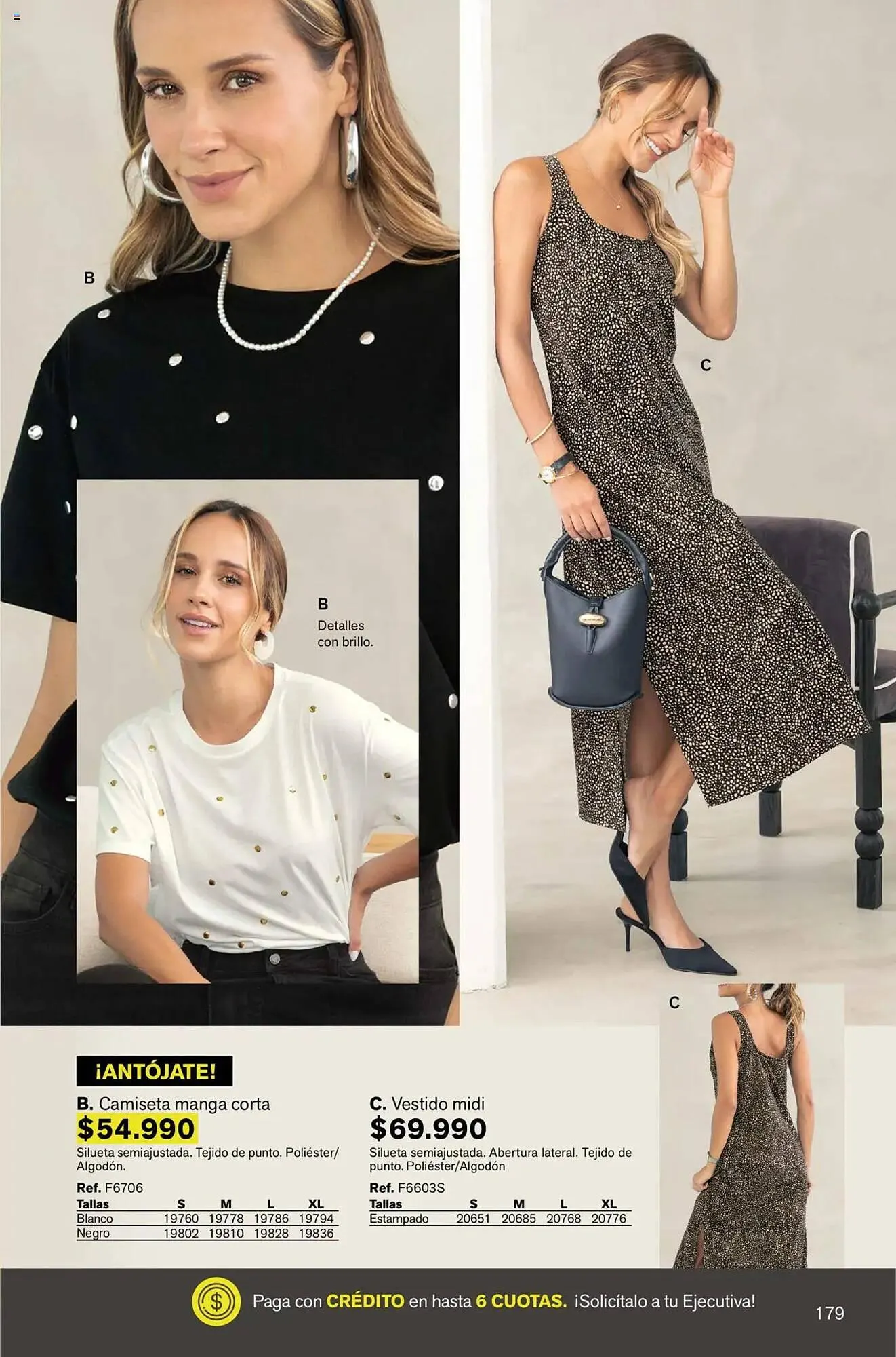 Catalogo de Catálogo Leonisa 12 de septiembre al 1 de noviembre 2025 - Pag 179