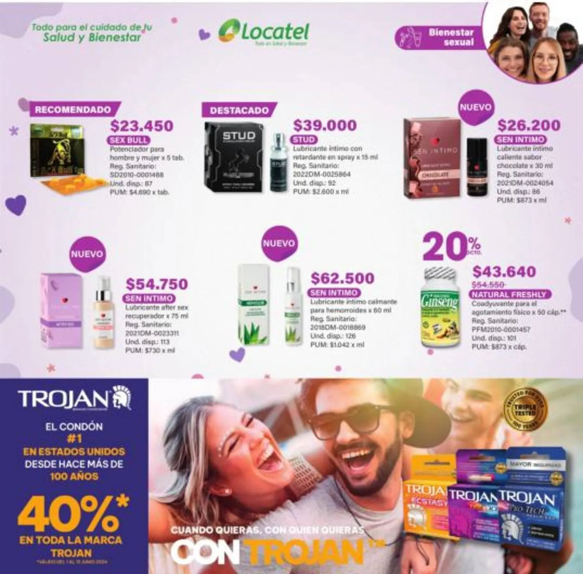 Catalogo de Catálogo Locatel 6 de junio al 15 de junio 2024 - Pag 5