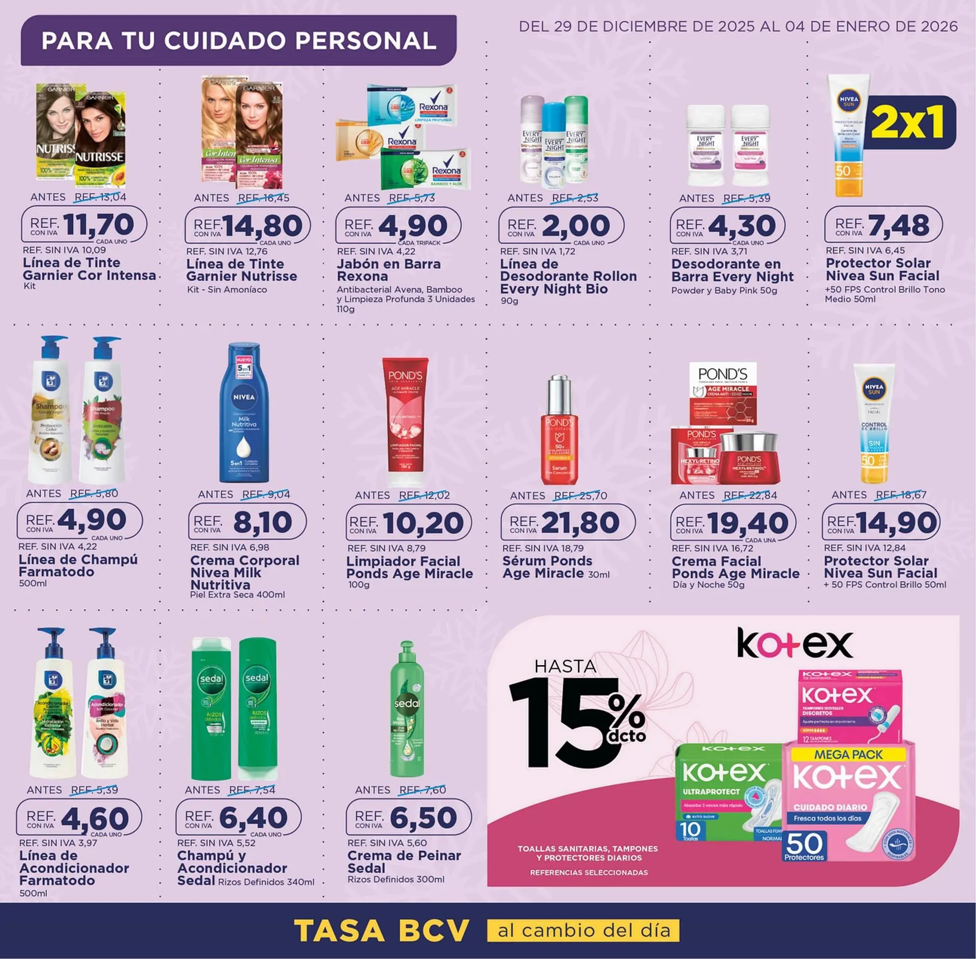 Catalogo de Catálogo FarmaTodo 29 de diciembre al 4 de enero 2026 - Pag 2