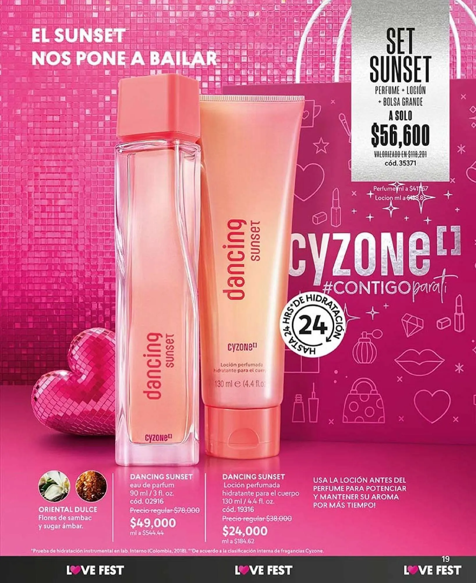 Catalogo de Catálogo Cyzone 7 de enero al 7 de marzo 2025 - Pag 18