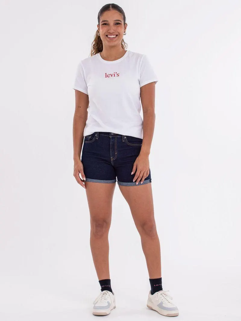 Short Levi’S® High Rise Para Mujer