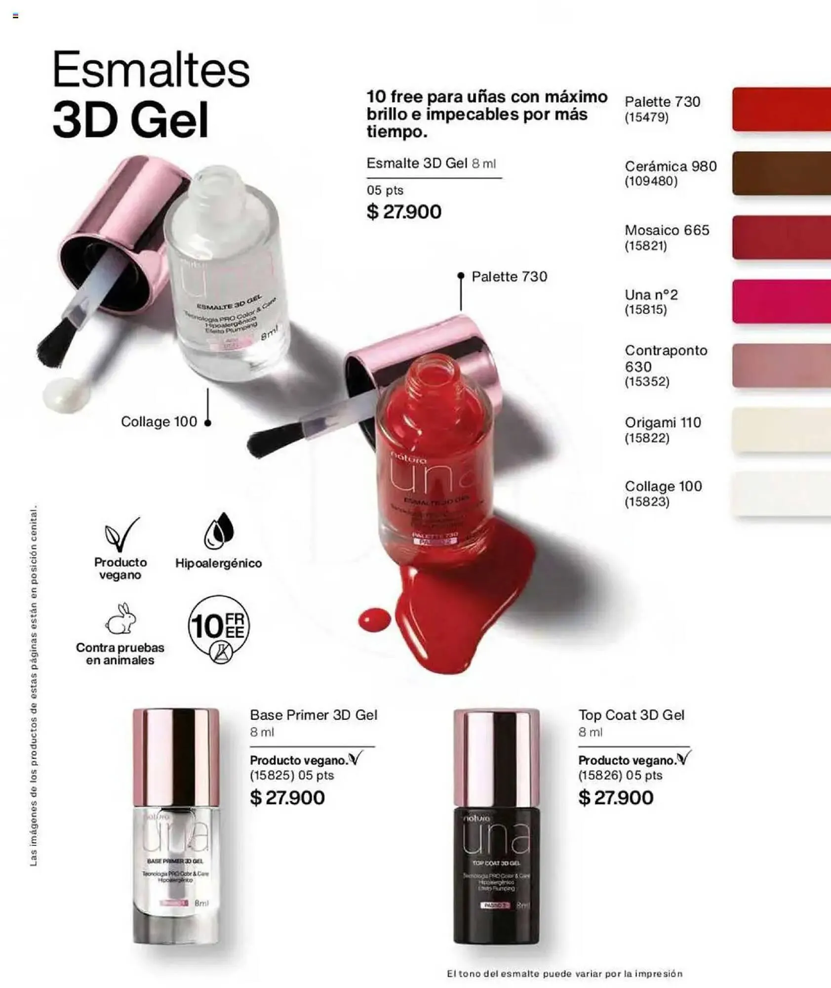 Catalogo de Catálogo Natura 26 de febrero al 31 de marzo 2025 - Pag 69